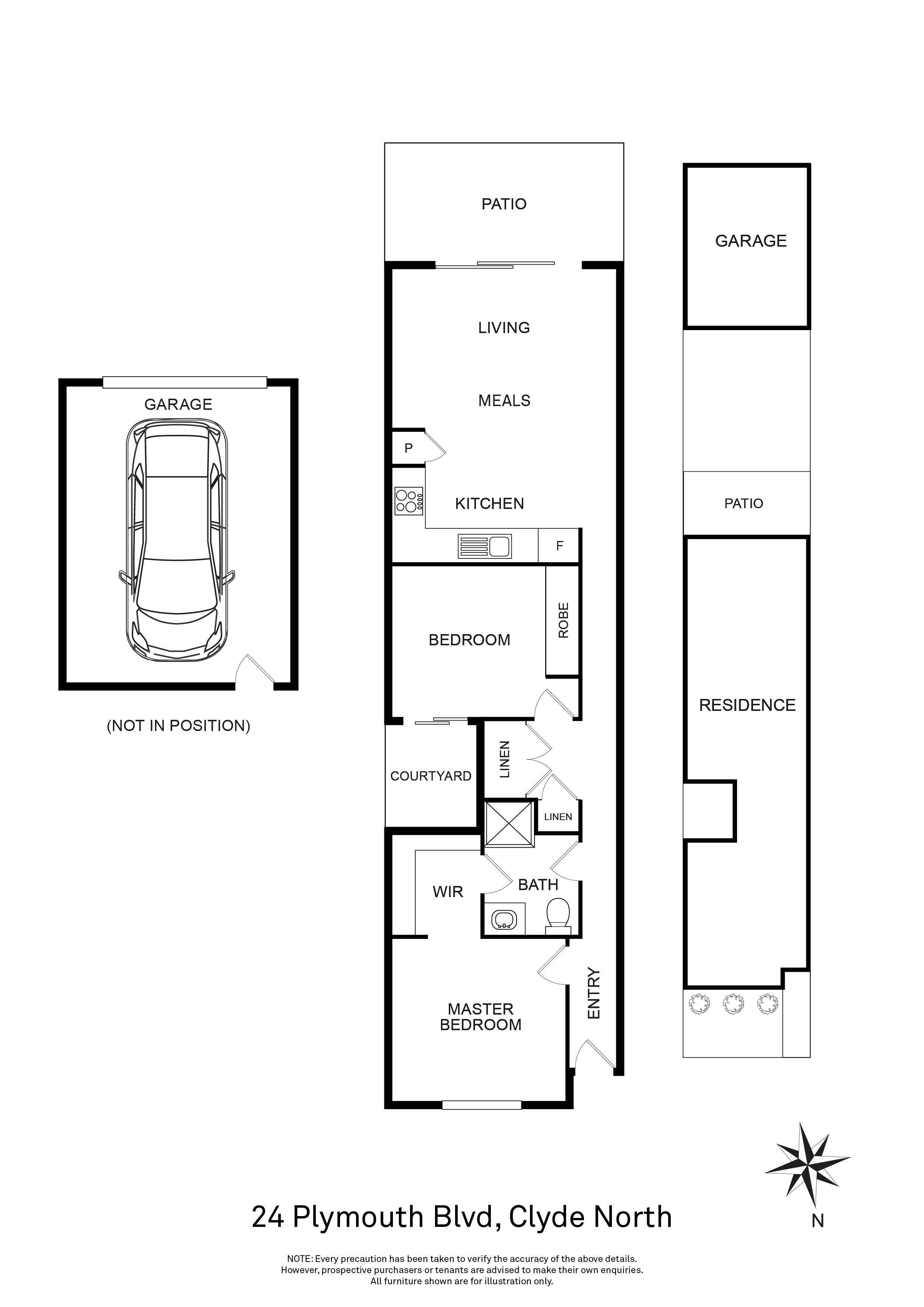 24 Plymouth Boulevard, Clyde North, VIC 3978 - Thumbnail 1 - 11/04/2022