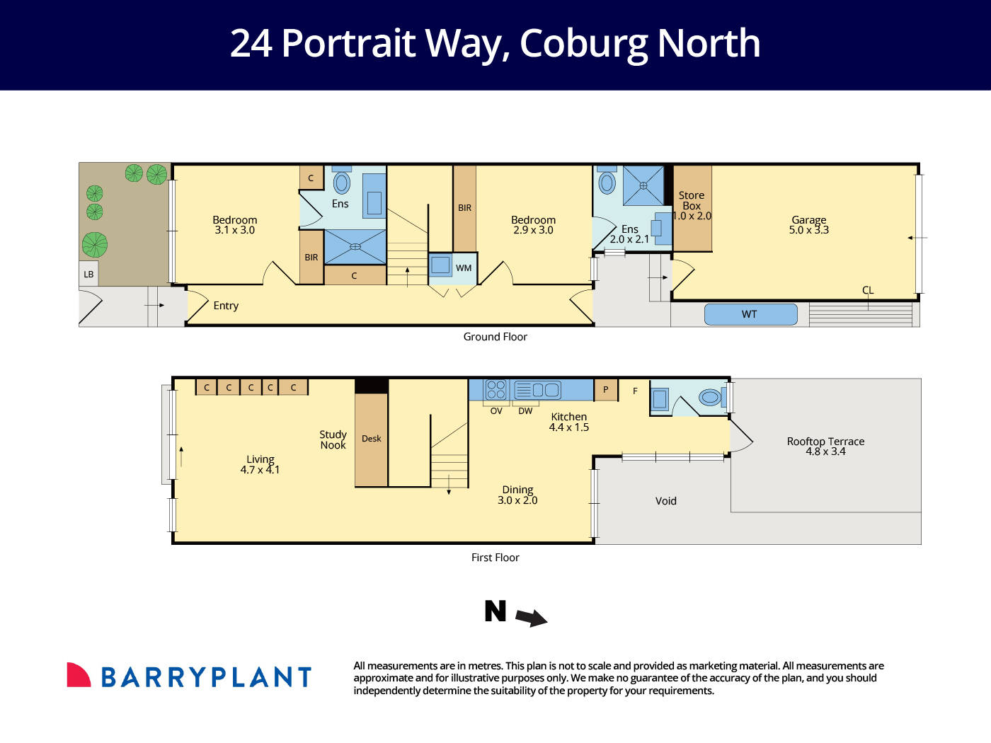 24 Portrait Way, Coburg North, VIC 3058 - Thumbnail 1 - 15/05/2024