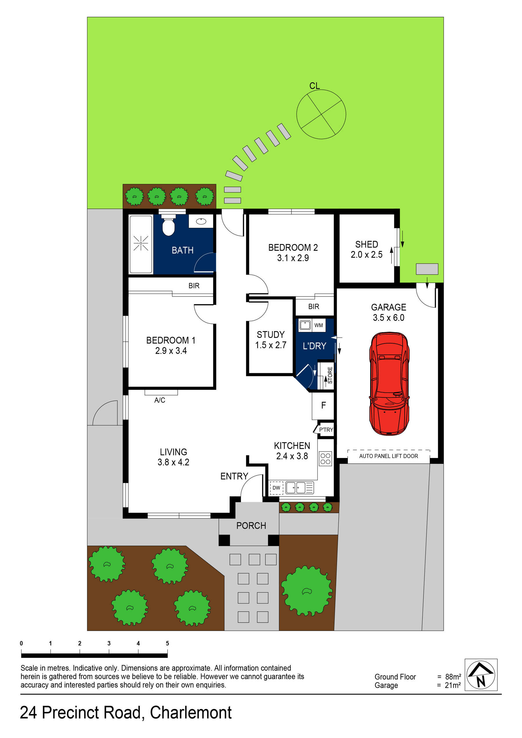 24 Precinct Road, Charlemont, VIC 3217 - Thumbnail 1 - 06/11/2025