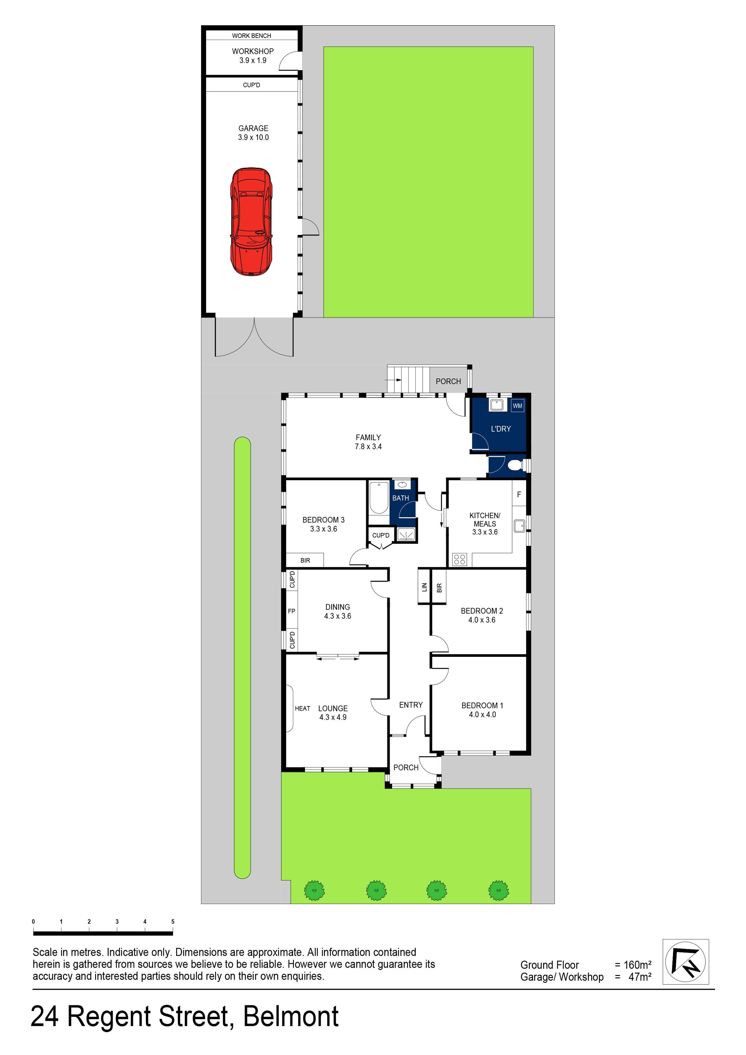24 Regent Street, Belmont, VIC 3216 - Thumbnail 1 - 13/11/2023