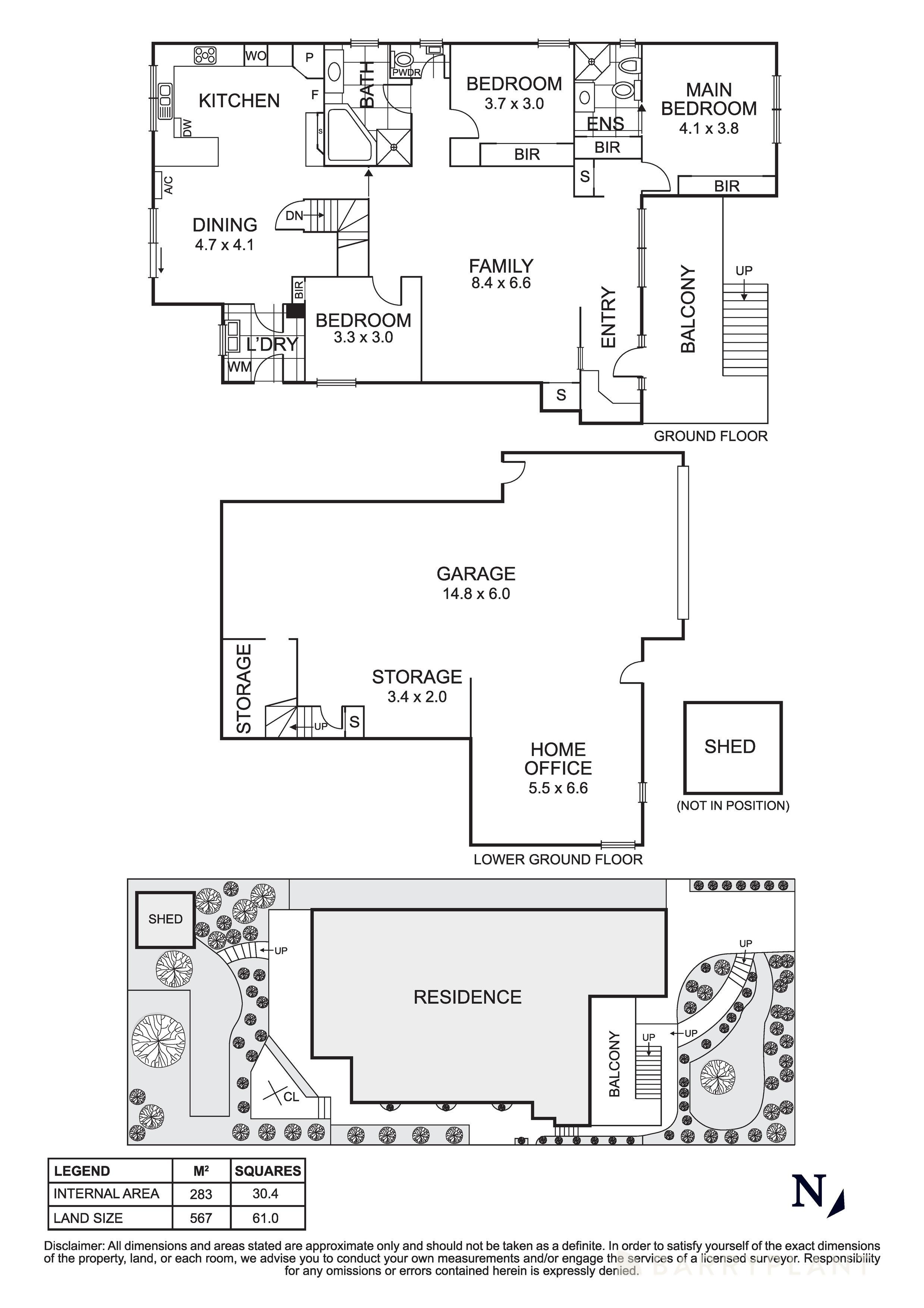 24 Robinson Grove, Bulleen, VIC 3105 - Thumbnail 1 - 10/09/2025