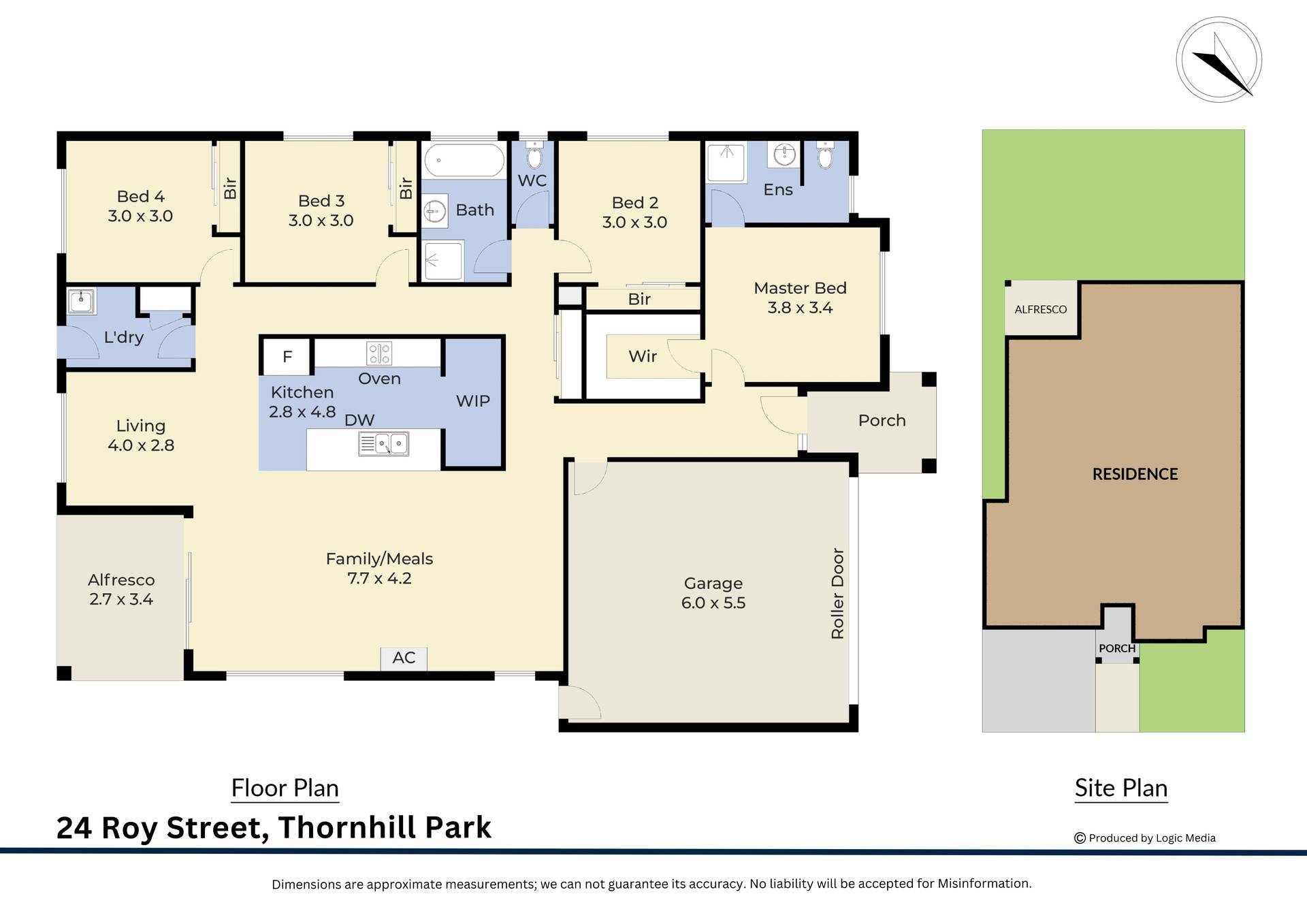 24 Roy Street, Thornhill Park, VIC 3335 - Thumbnail 1 - 28/03/2025