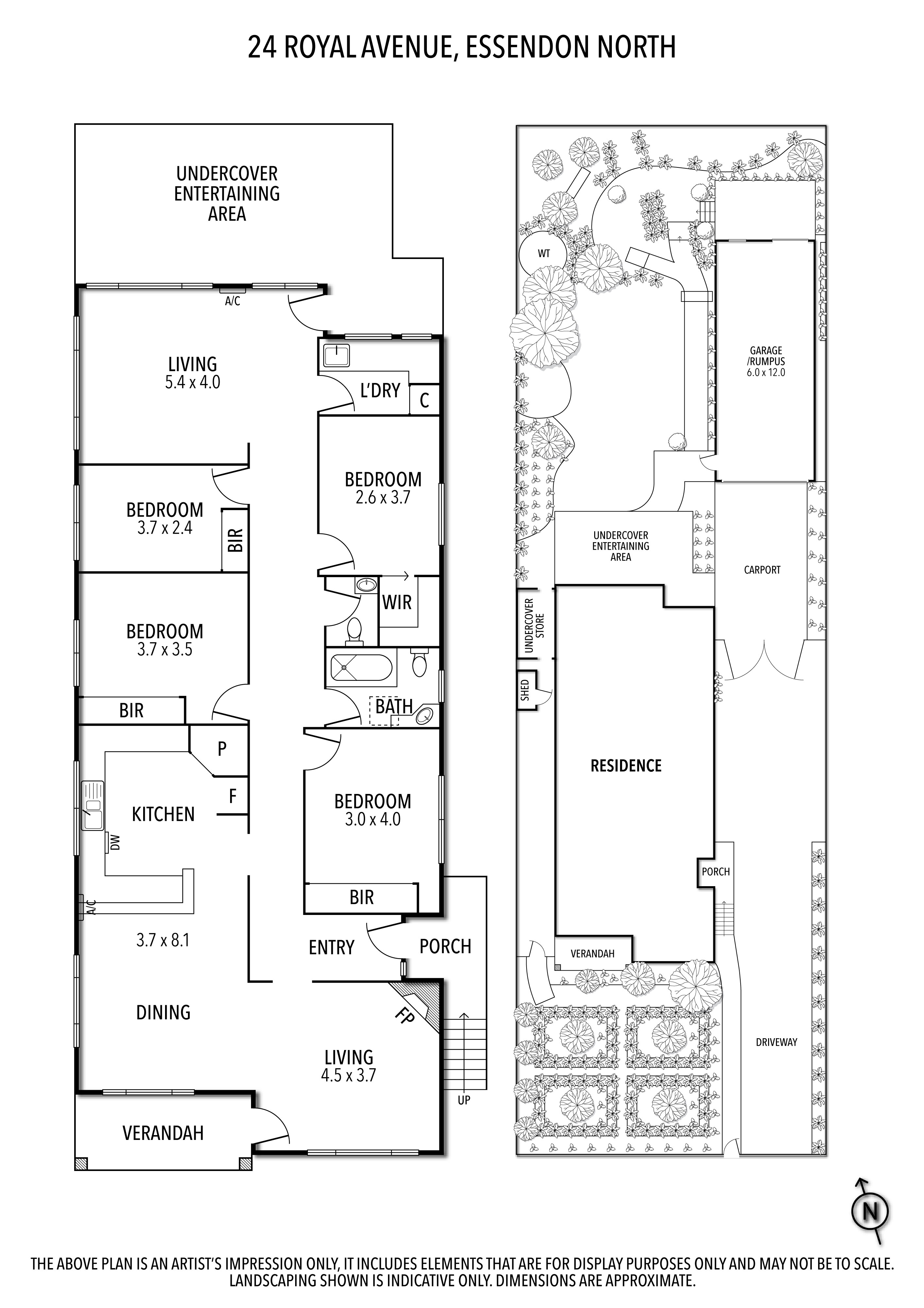 24 Royal Avenue, Essendon North, VIC 3041 - Thumbnail 1 - 27/04/2022