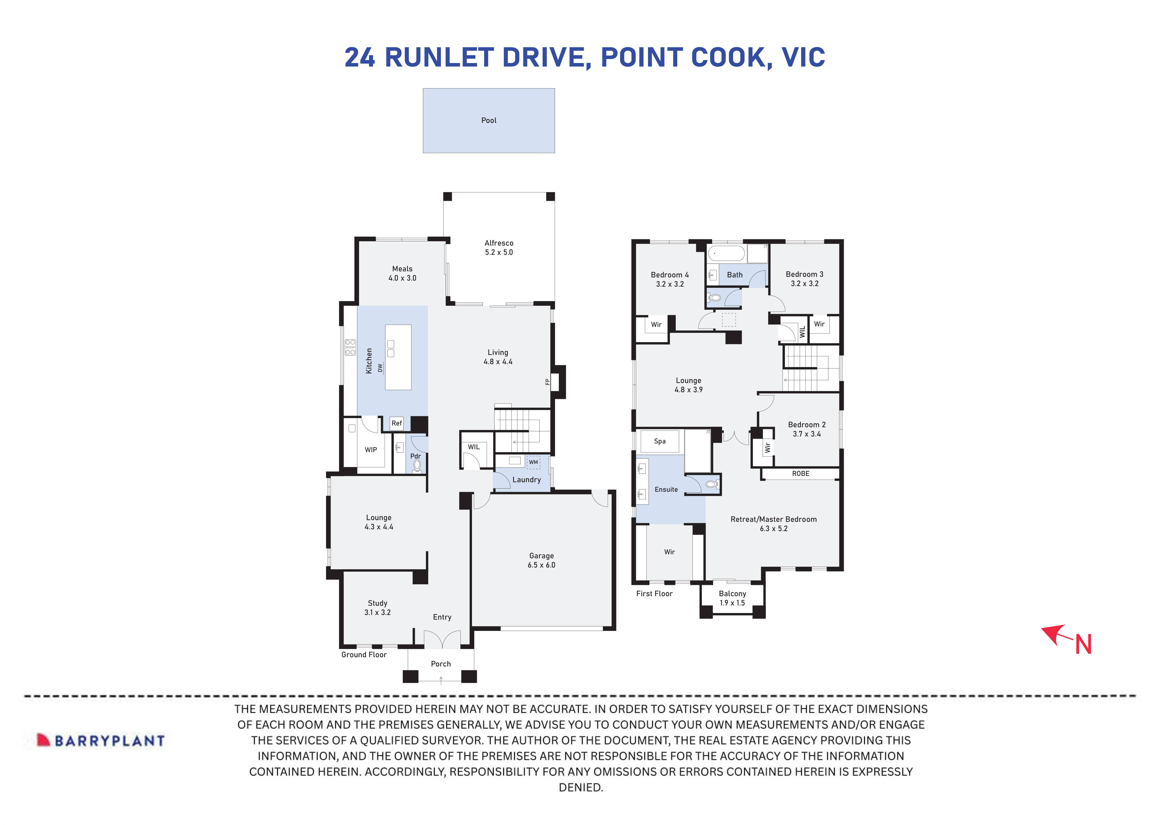24 Runlet Drive, Point Cook, VIC 3030 - Thumbnail 1 - 28/04/2026