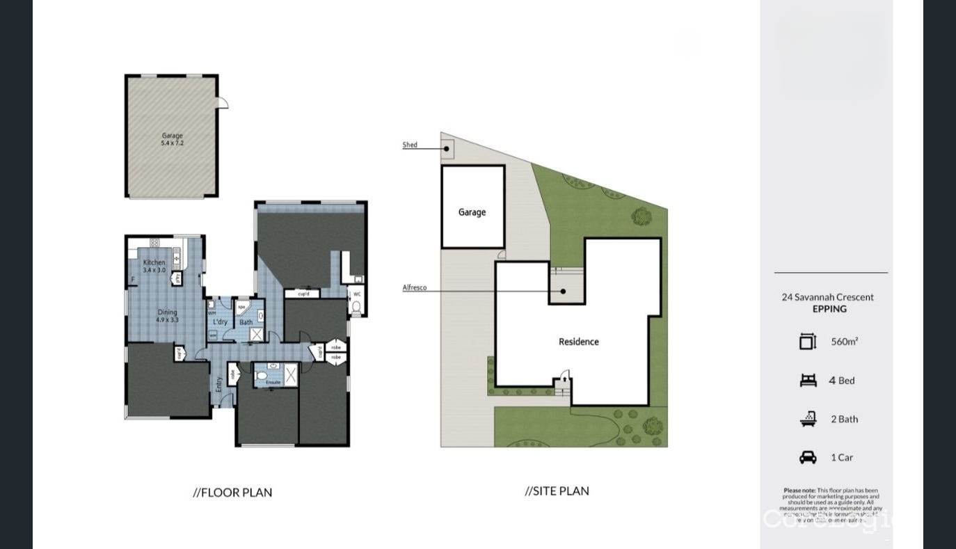 24 Savannah Crescent, Epping, VIC 3076 - Thumbnail 1 - 21/02/2025