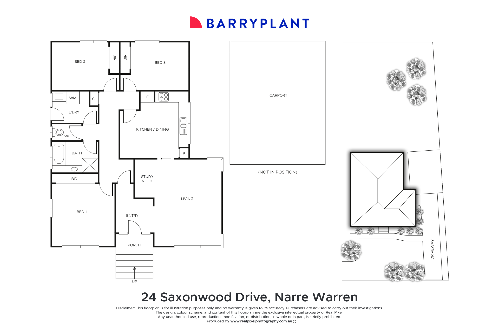 24 Saxonwood Drive, Narre Warren, VIC 3805 - Thumbnail 1 - 05/03/2026