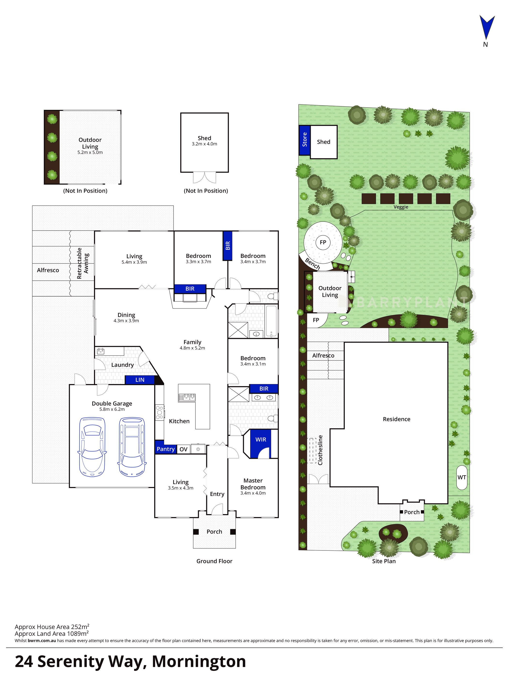 24 Serenity Way, Mornington, VIC 3931 - Thumbnail 1 - 11/01/2024
