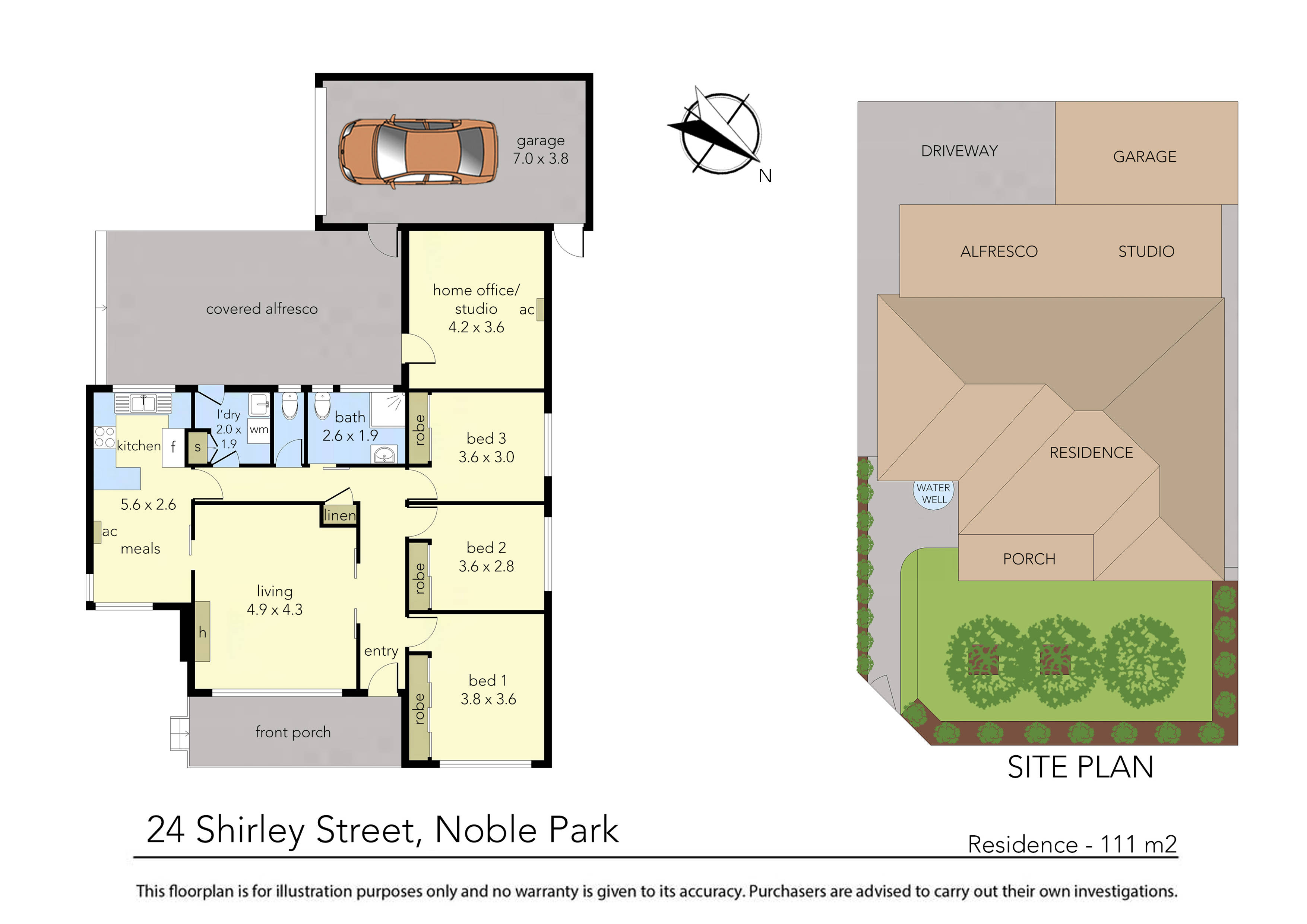 24 Shirley Street, Noble Park, VIC 3174 - Thumbnail 1 - 20/05/2026