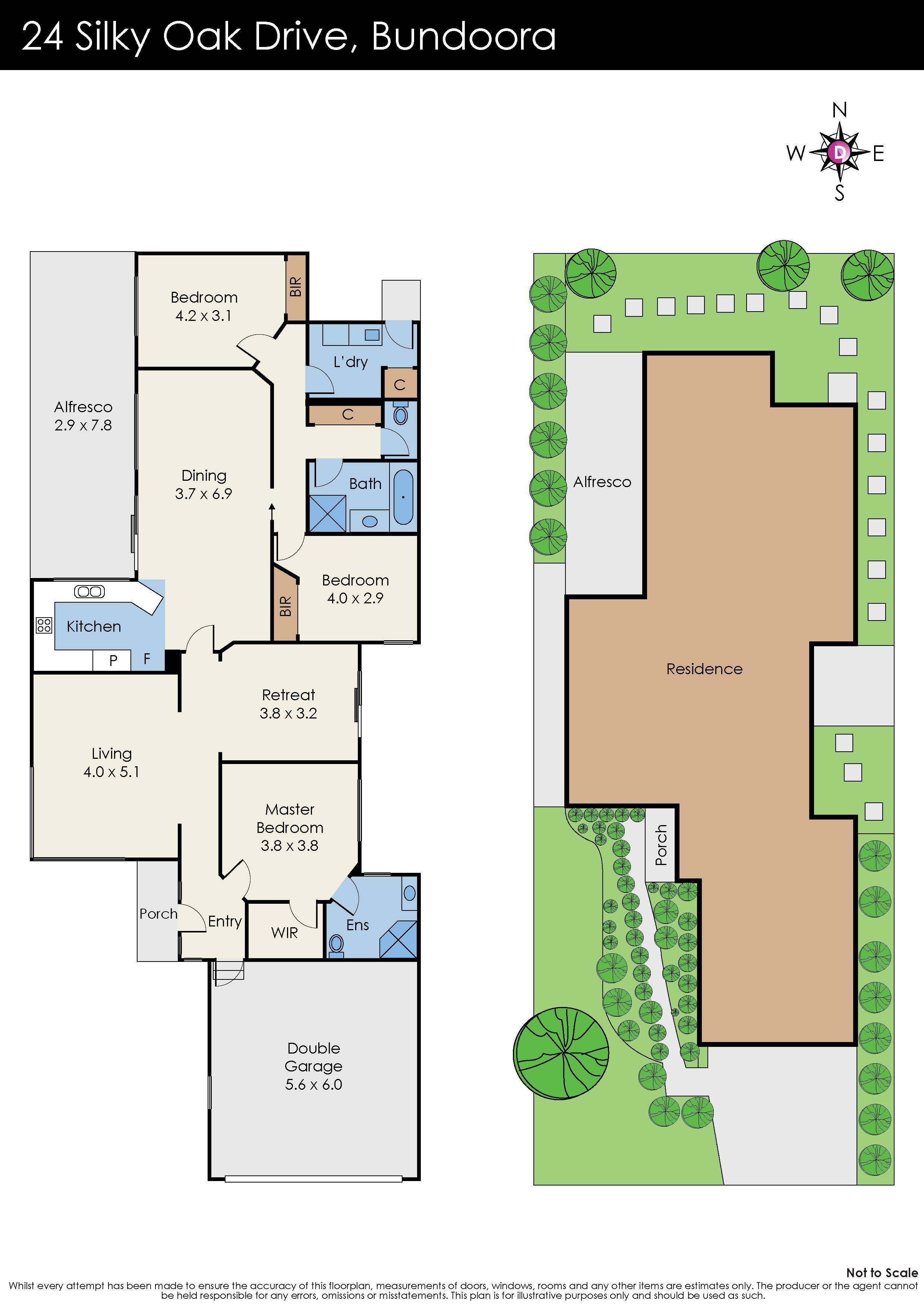 24 Silky Oak Drive, Bundoora, VIC 3083 - Thumbnail 1 - 02/03/2026