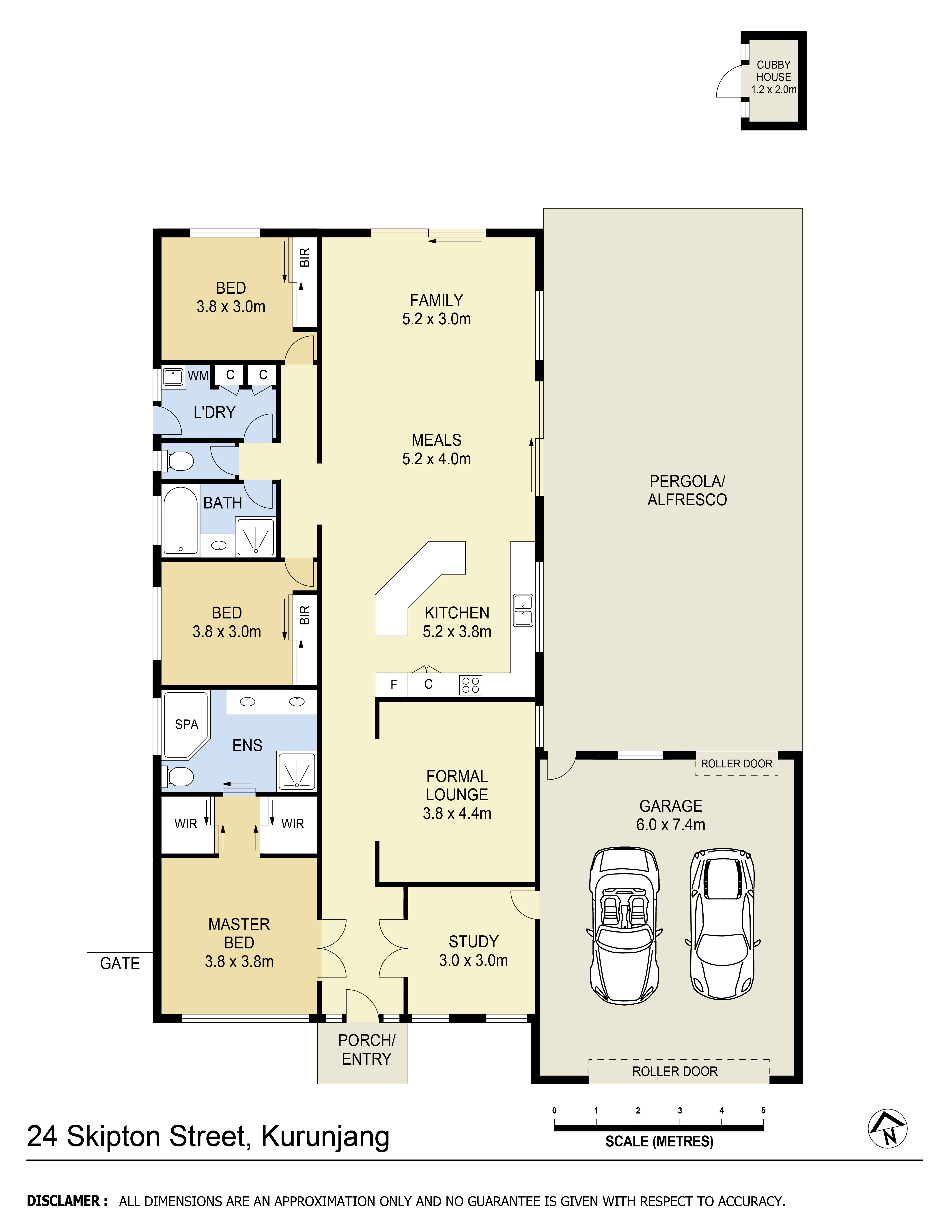 24 Skipton Street, Kurunjang, VIC 3337 - Thumbnail 1 - 18/03/2022