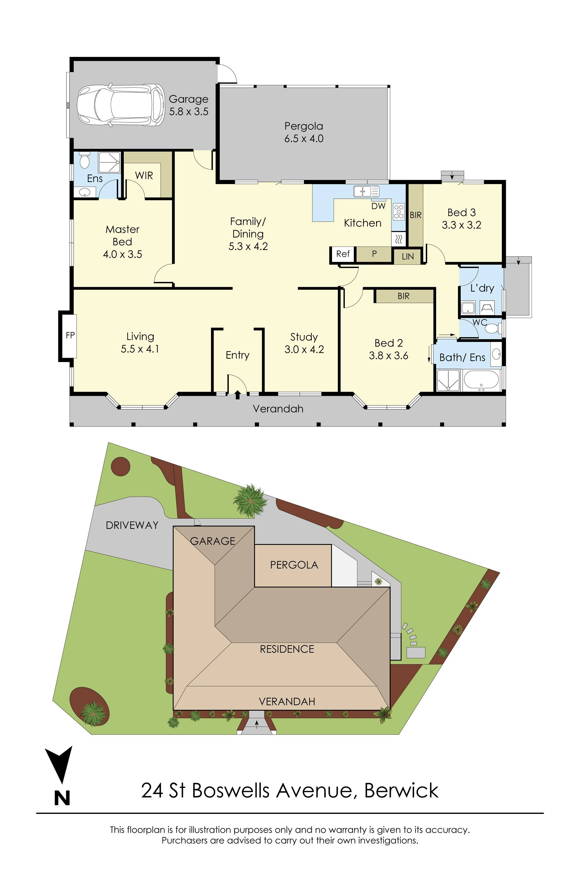 24 St Boswells Avenue, Berwick, VIC 3806 - Thumbnail 1 - 19/02/2026