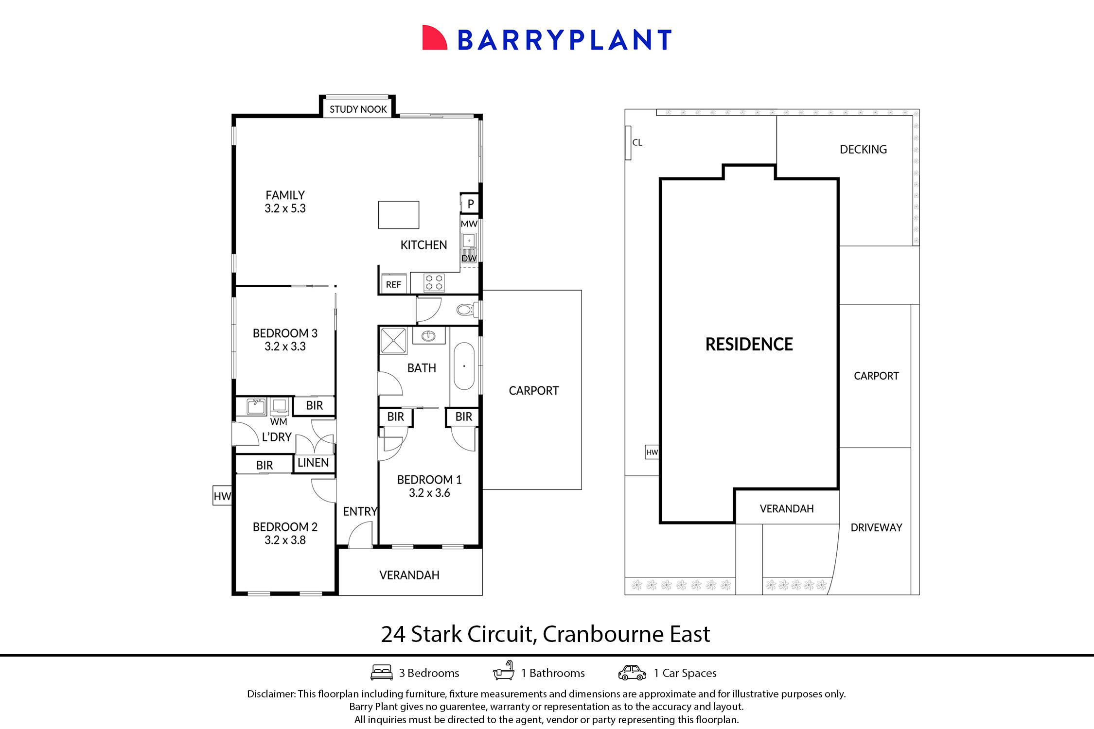 24 Stark Circuit, Cranbourne East, VIC 3977 - Thumbnail 1 - 17/04/2026