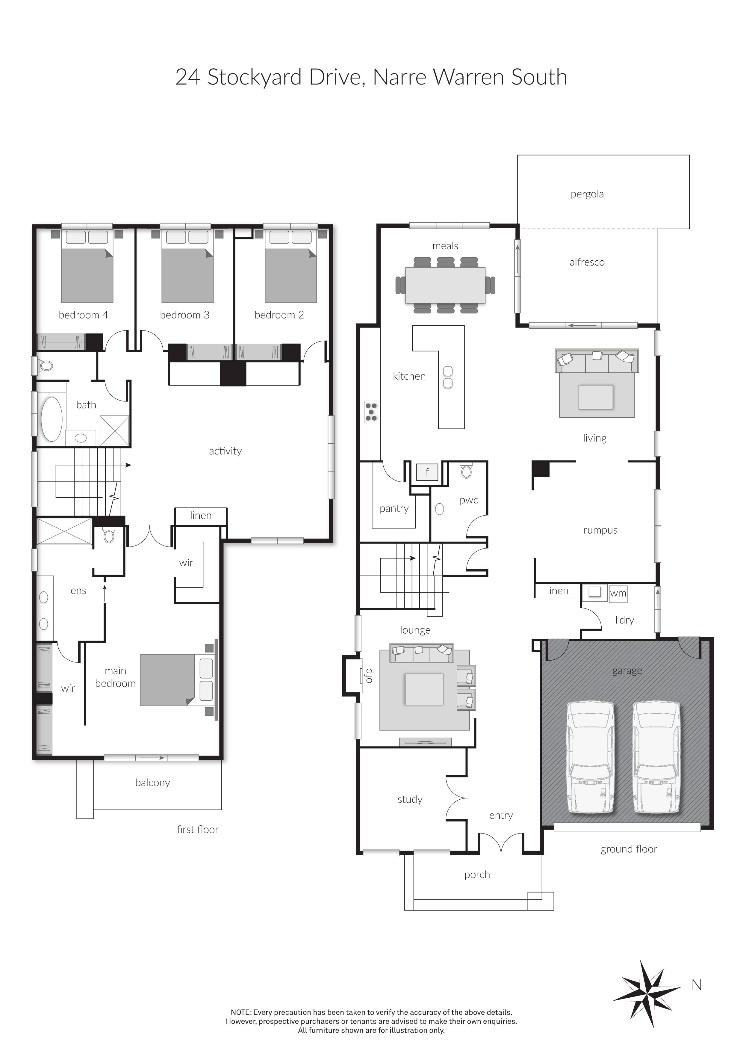 24 Stockyard Drive, Narre Warren South, VIC 3805 - Thumbnail 1 - 30/01/2025