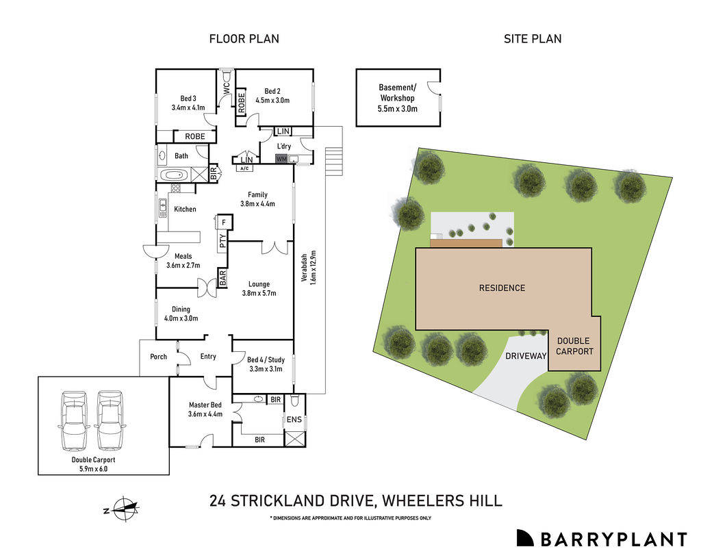 24 Strickland Drive, Wheelers Hill, VIC 3150 - Thumbnail 1 - 21/10/2024