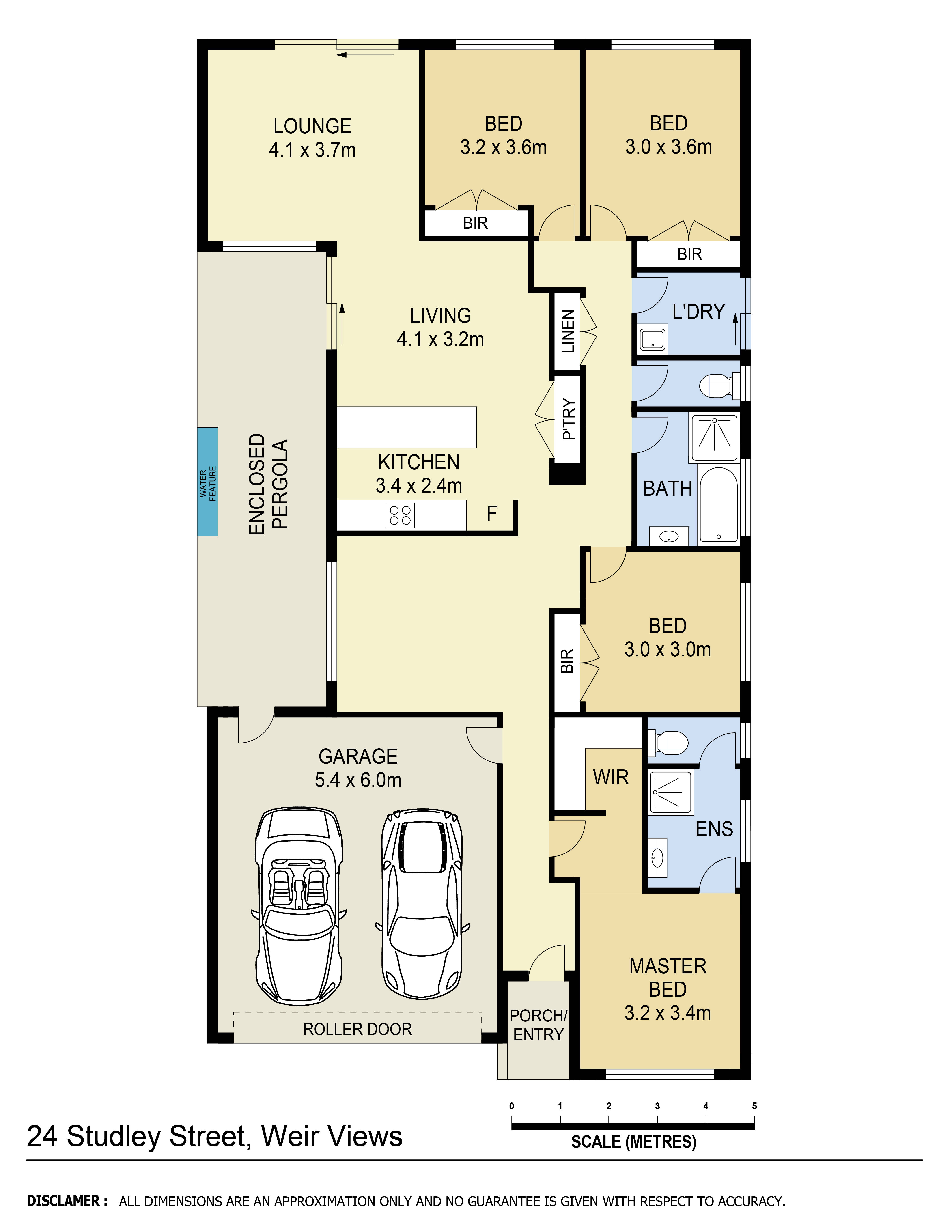 24 Studley Street, Weir Views, VIC 3338 - Thumbnail 1 - 07/02/2022
