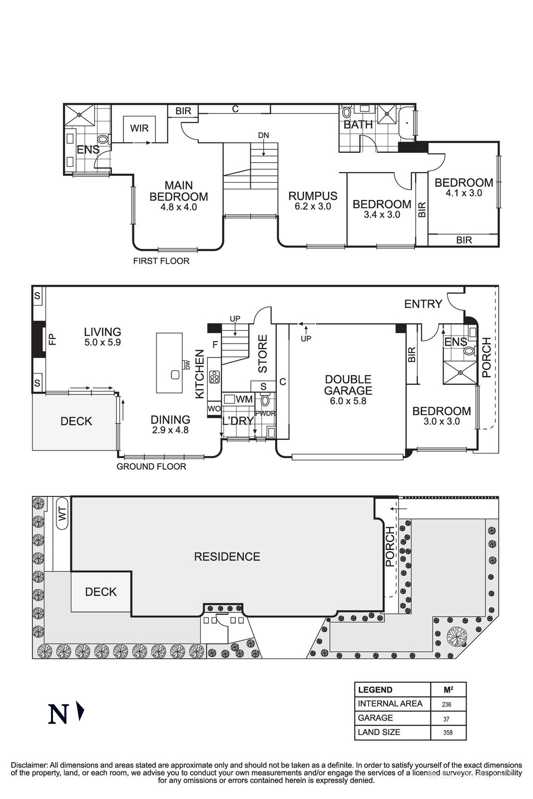 24 Talbot Street, Templestowe Lower, VIC 3107 - Thumbnail 1 - 04/04/2025