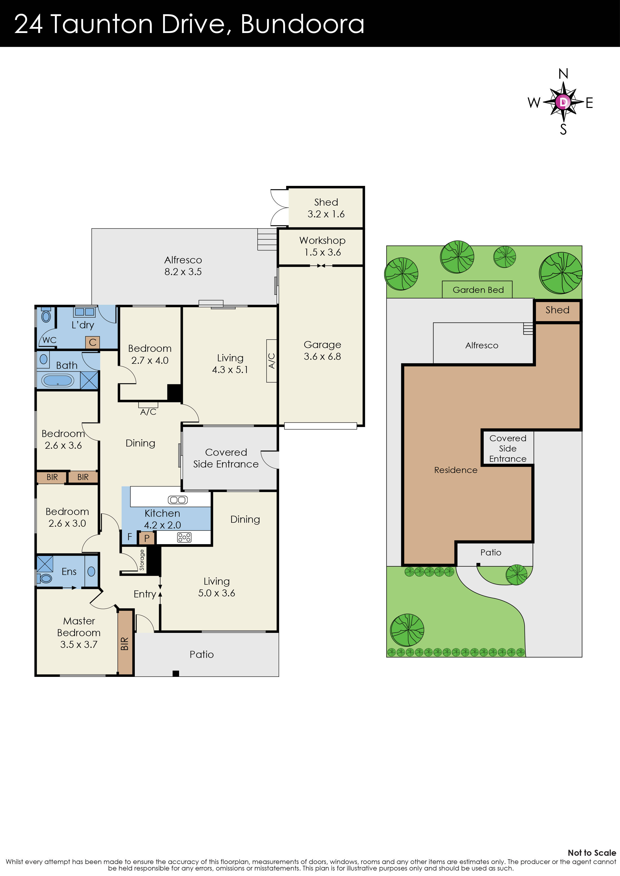 24 Taunton Drive, Bundoora, VIC 3083 - Thumbnail 1 - 08/11/2023
