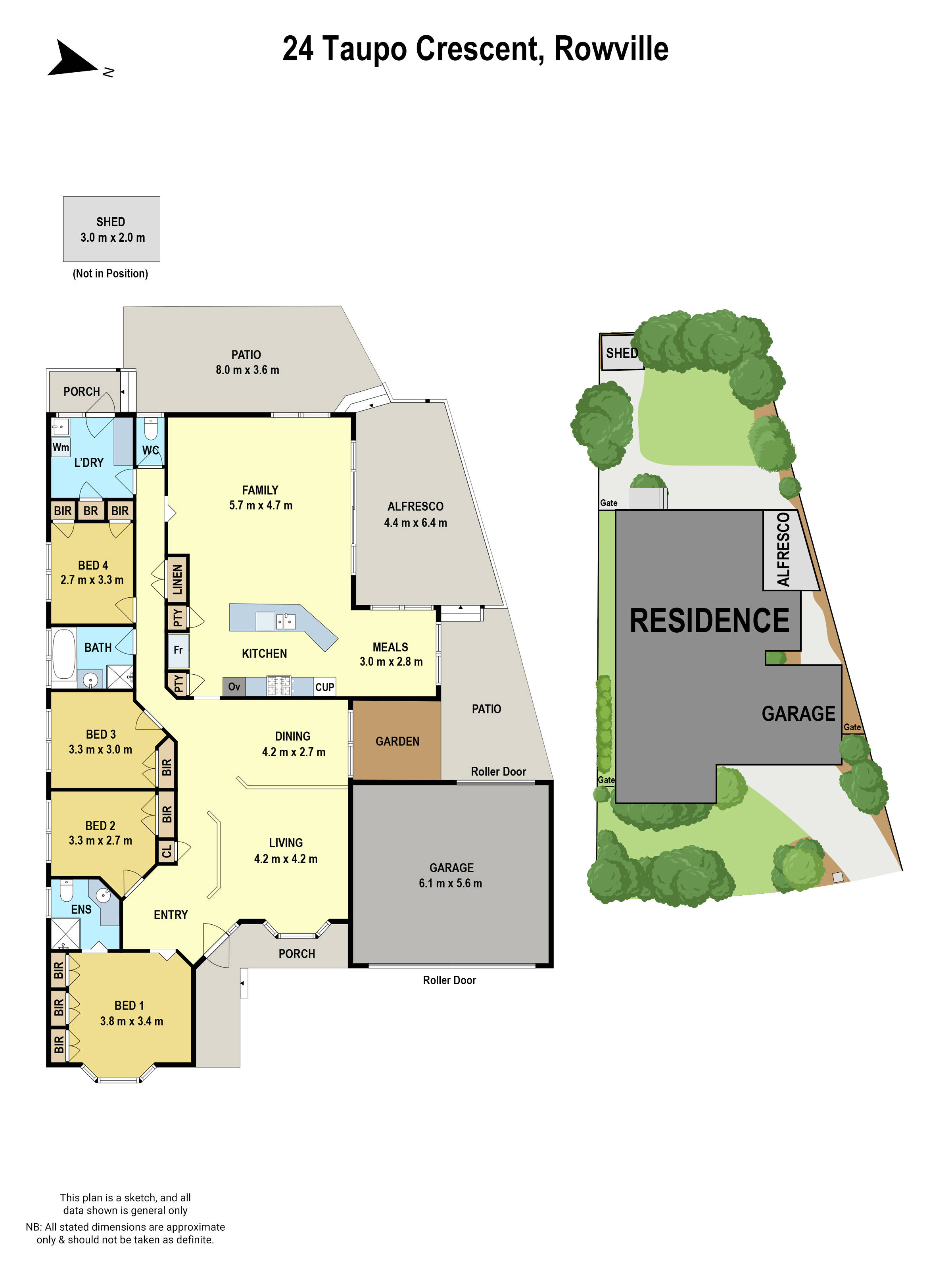 24 Taupo Crescent, Rowville, VIC 3178 - Thumbnail 1 - 17/02/2026