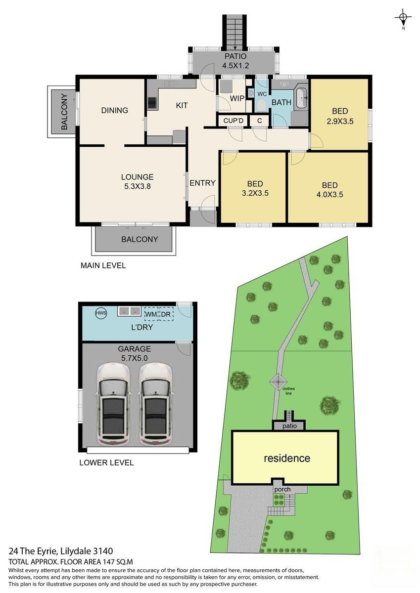 24 The Eyrie, Lilydale, VIC 3140 - Thumbnail 1 - 23/01/2025