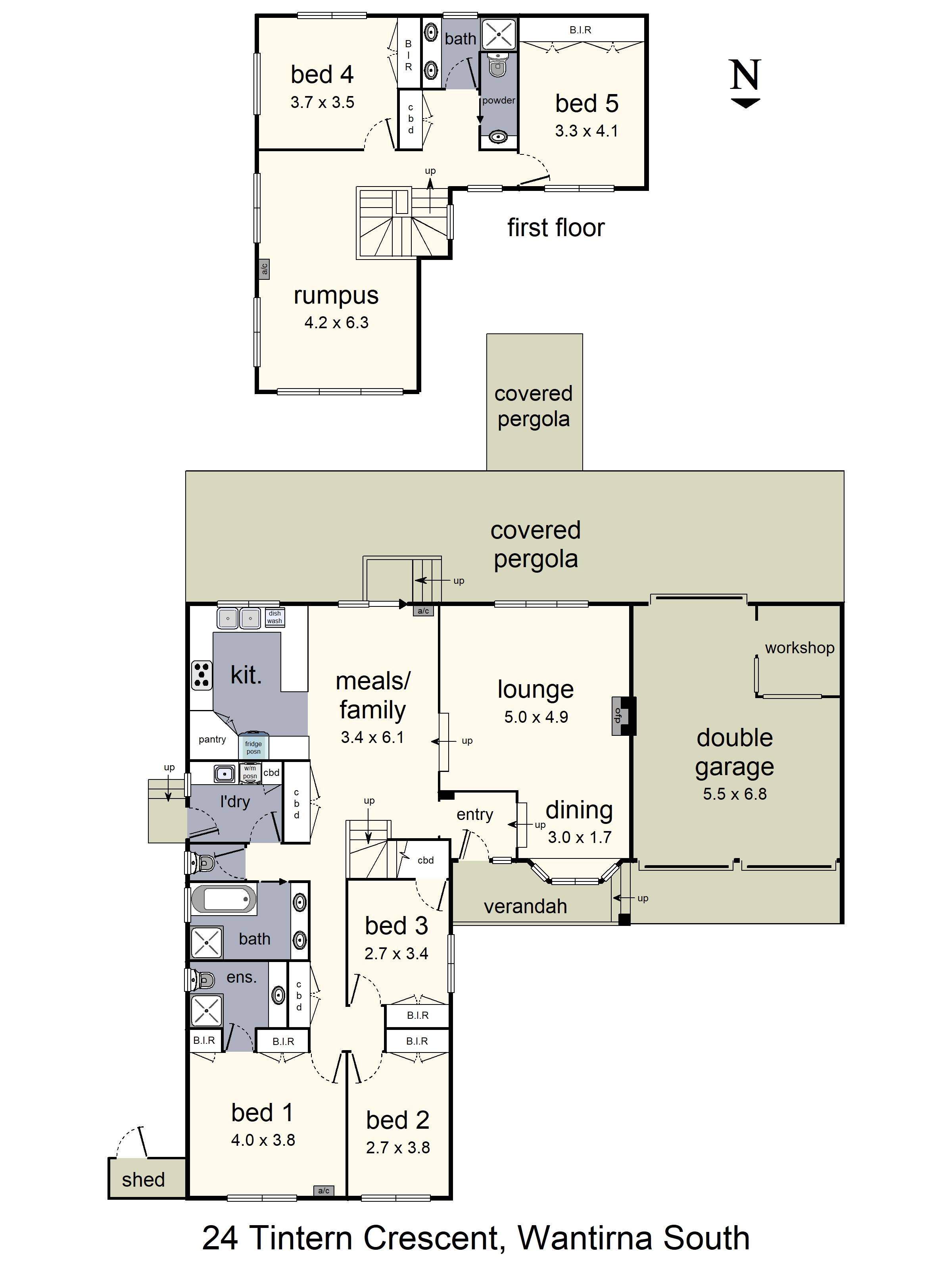 24 Tintern Crescent, Wantirna South, VIC 3152 - Thumbnail 1 - 26/06/2024