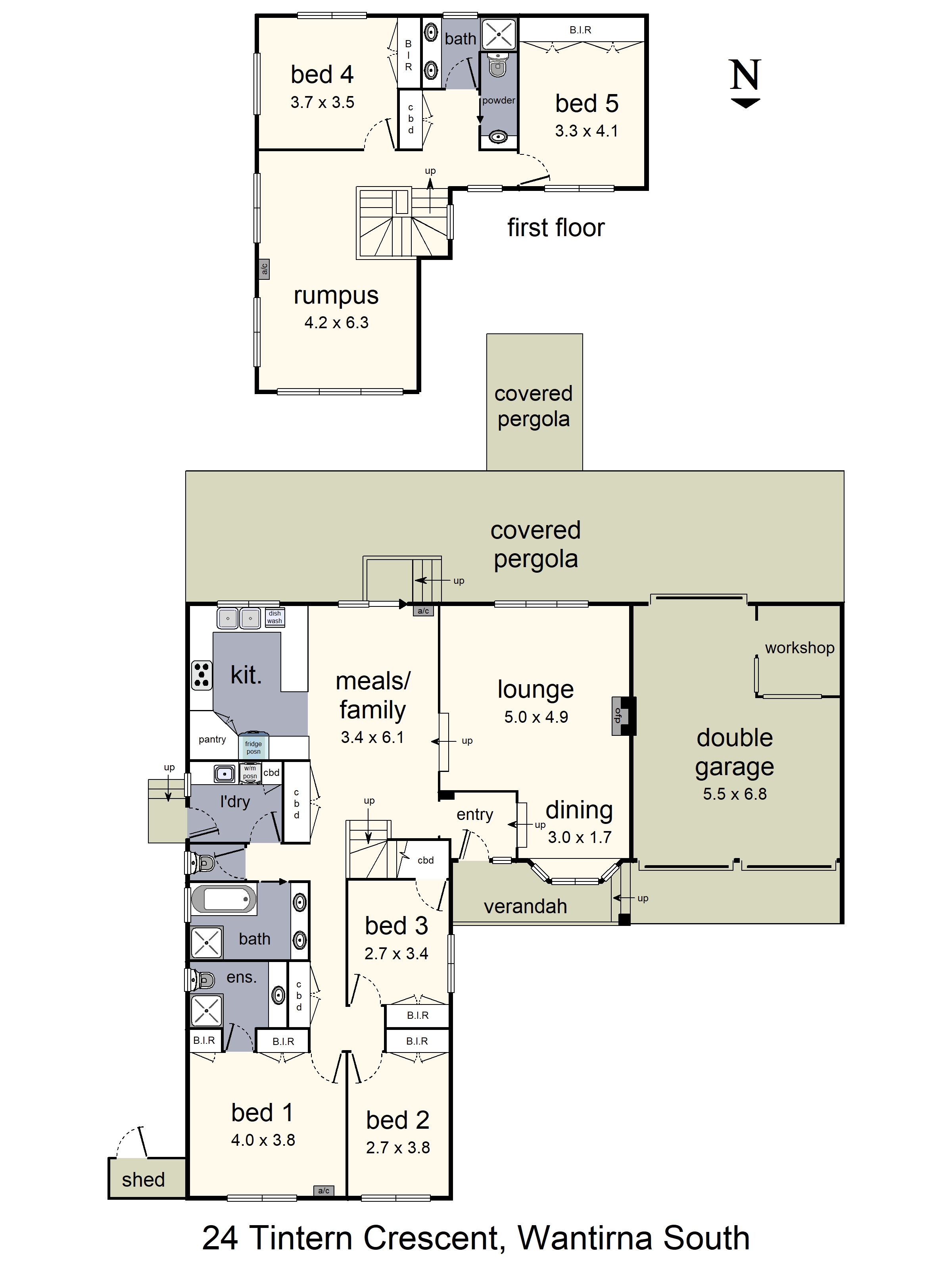 24 Tintern Crescent, Wantirna South, VIC 3152 - Thumbnail 1 - 26/11/2024