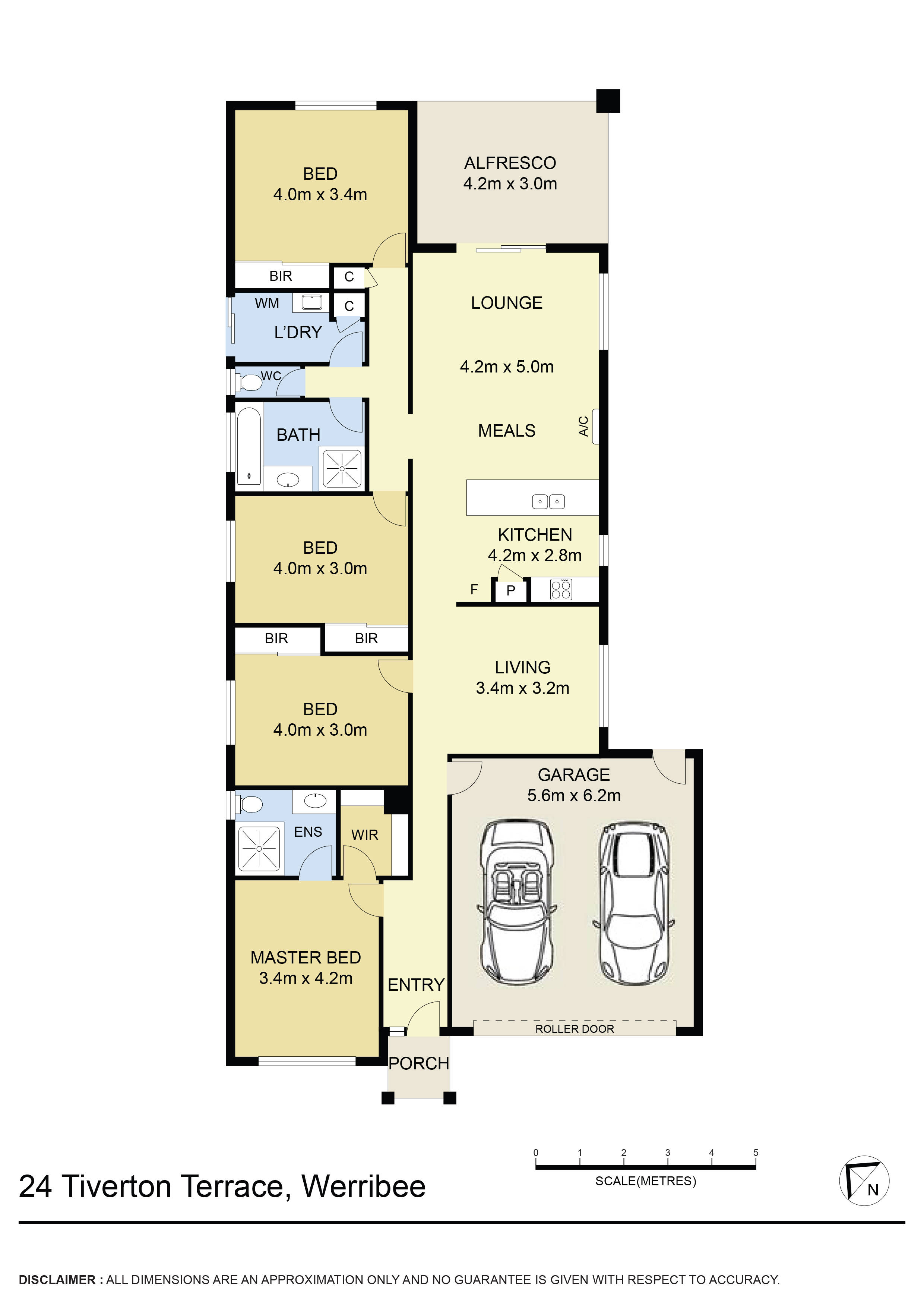 24 Tiverton Terrace, Werribee, VIC 3030 - Thumbnail 1 - 15/11/2023