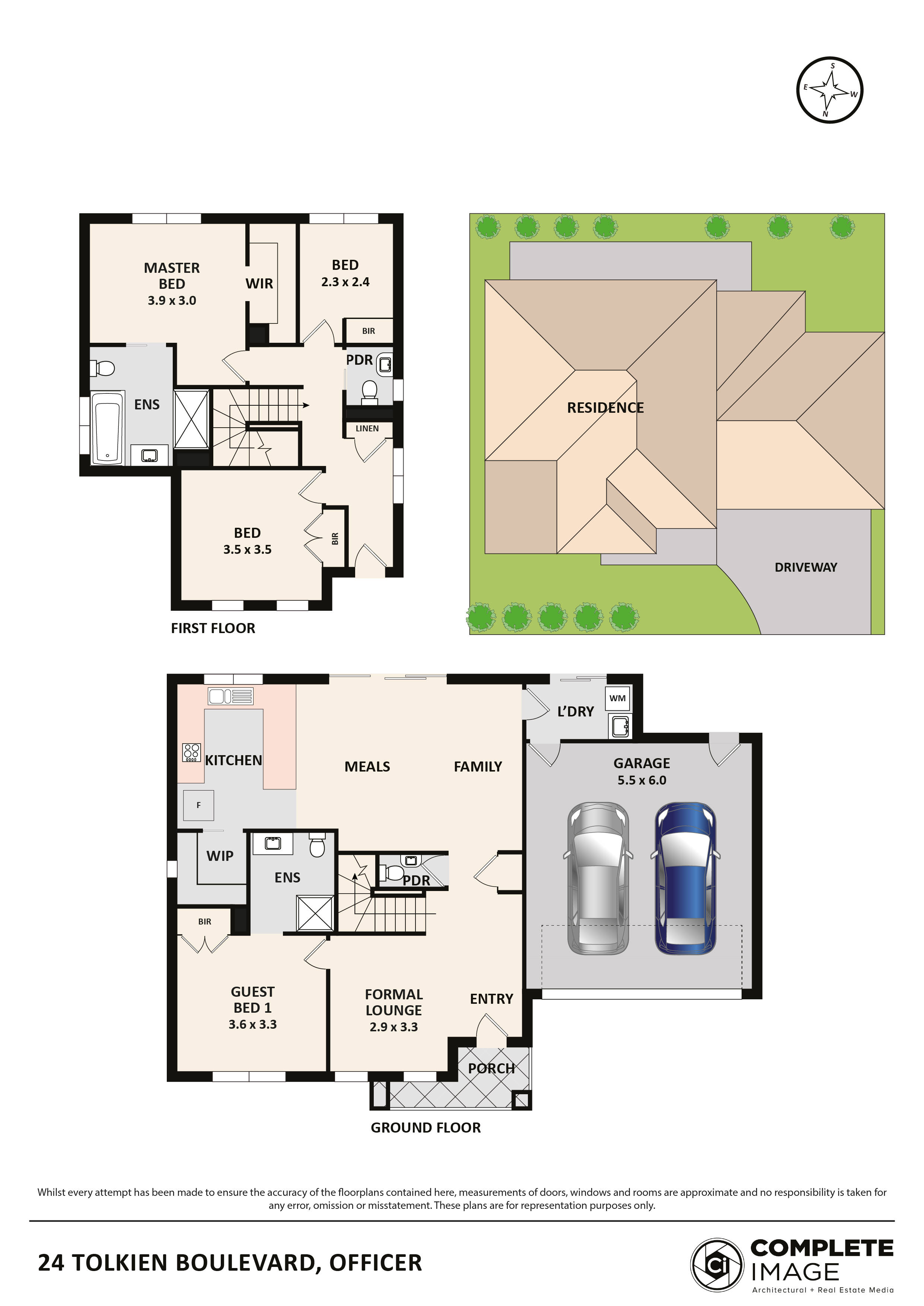 24 Tolkien Boulevard, Officer, VIC 3809 - Thumbnail 1 - 02/11/2023