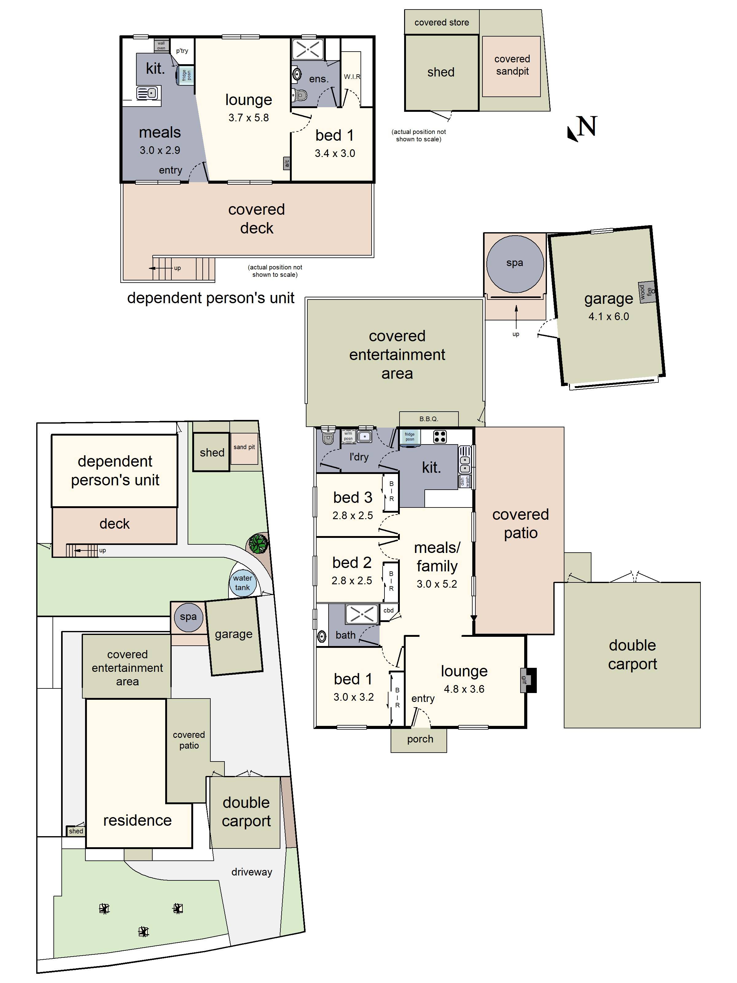 24 Trafalgar Crescent, Lilydale, VIC 3140 - Thumbnail 1 - 20/03/2025