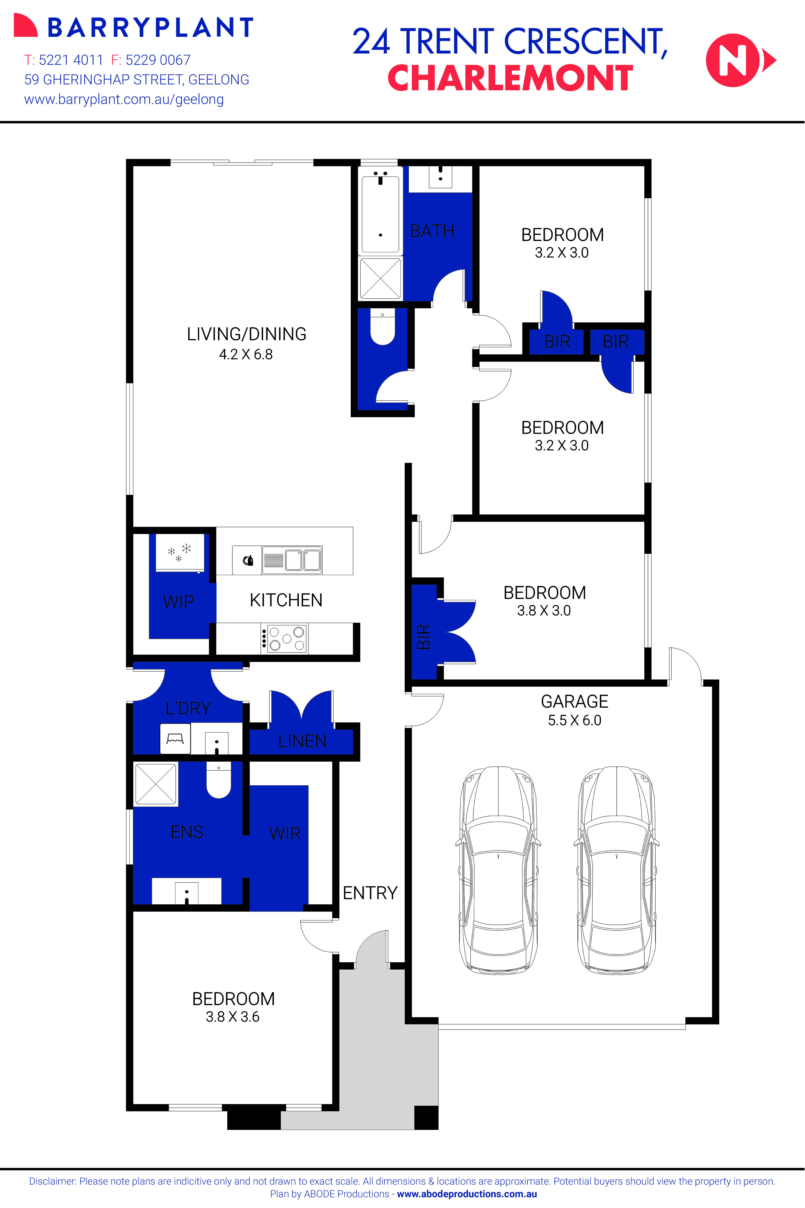24 Trent Crescent, Charlemont, VIC 3217 - Thumbnail 1 - 12/05/2026