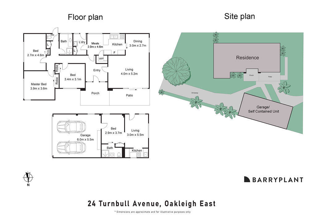 24 Turnbull Avenue, Oakleigh East, VIC 3166 - Thumbnail 1 - 07/04/2026