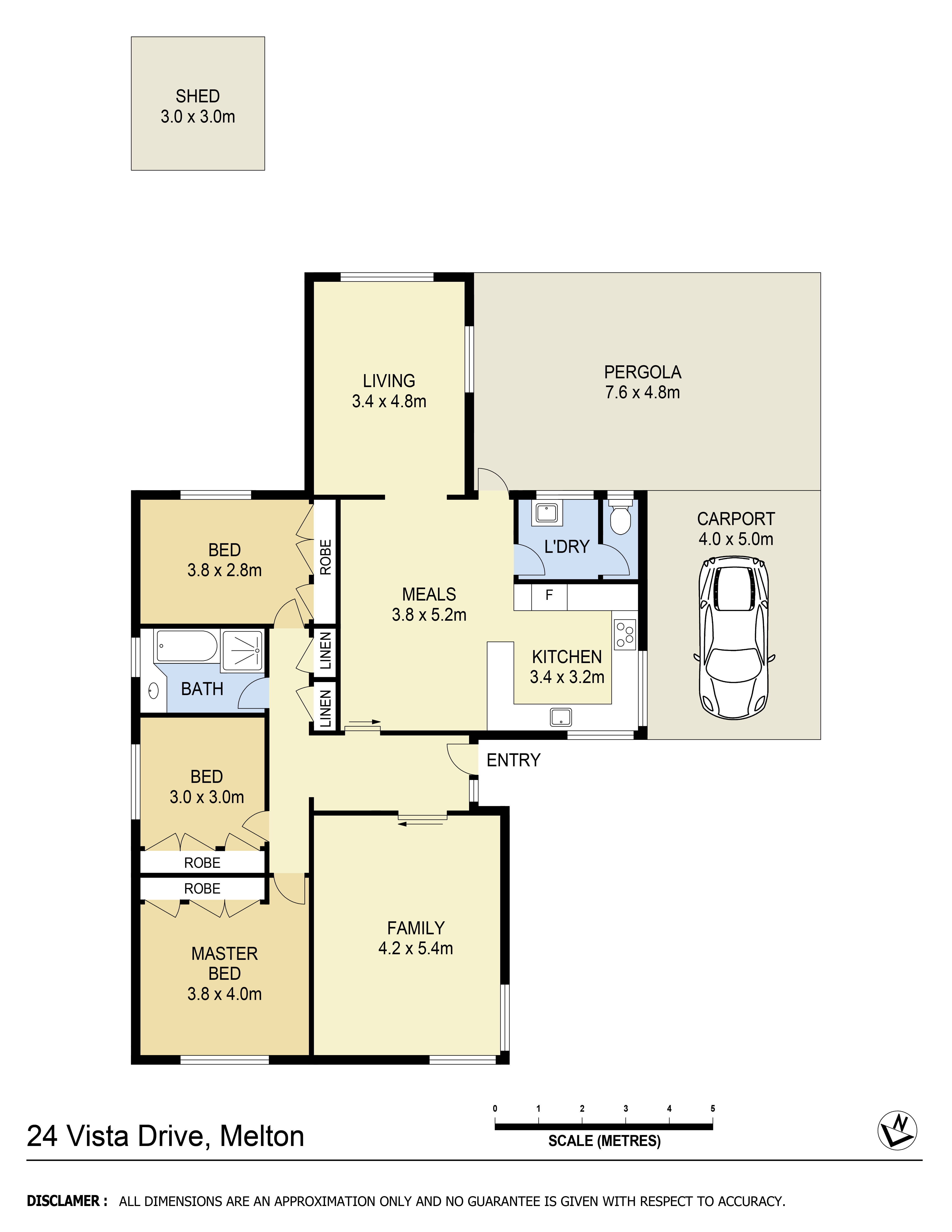 24 Vista Drive, Melton, VIC 3337 - Thumbnail 1 - 08/03/2022