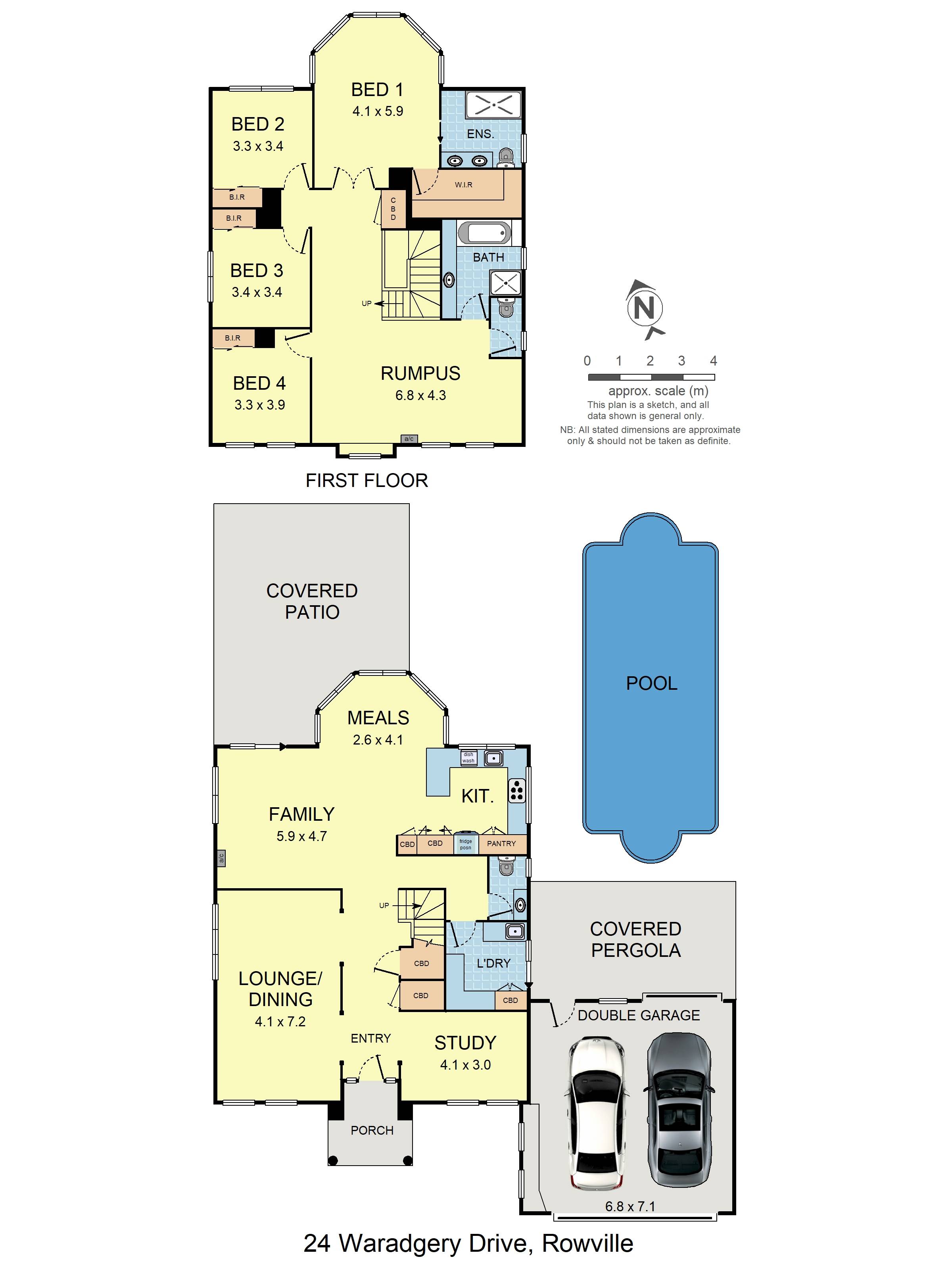 24 Waradgery Drive, Rowville, VIC 3178 - Thumbnail 1 - 27/10/2022