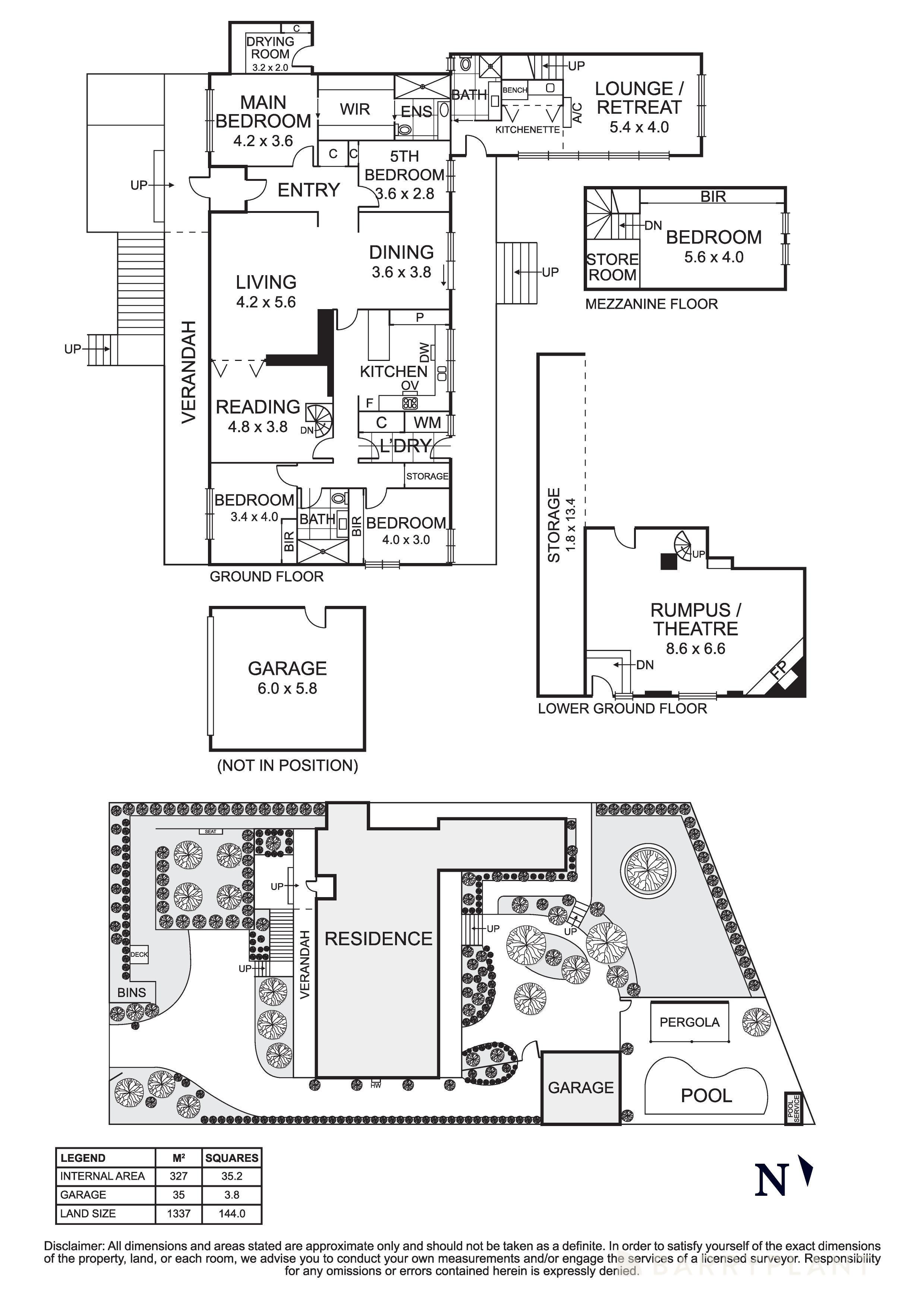 24 West End Road, Warrandyte, VIC 3113 - Thumbnail 1 - 23/10/2025