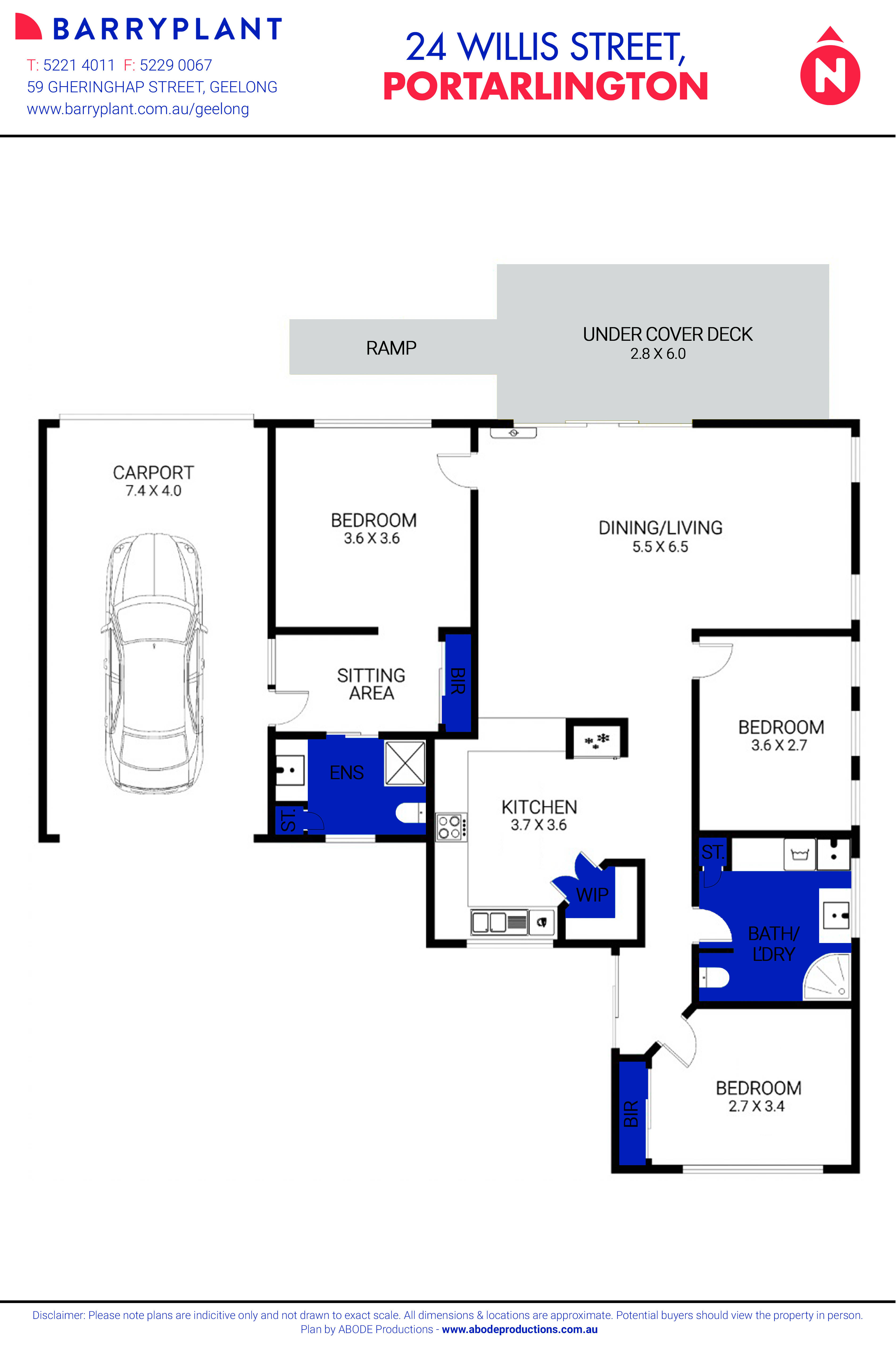 24 Willis Street, Portarlington, VIC 3223 - Thumbnail 1 - 11/10/2024