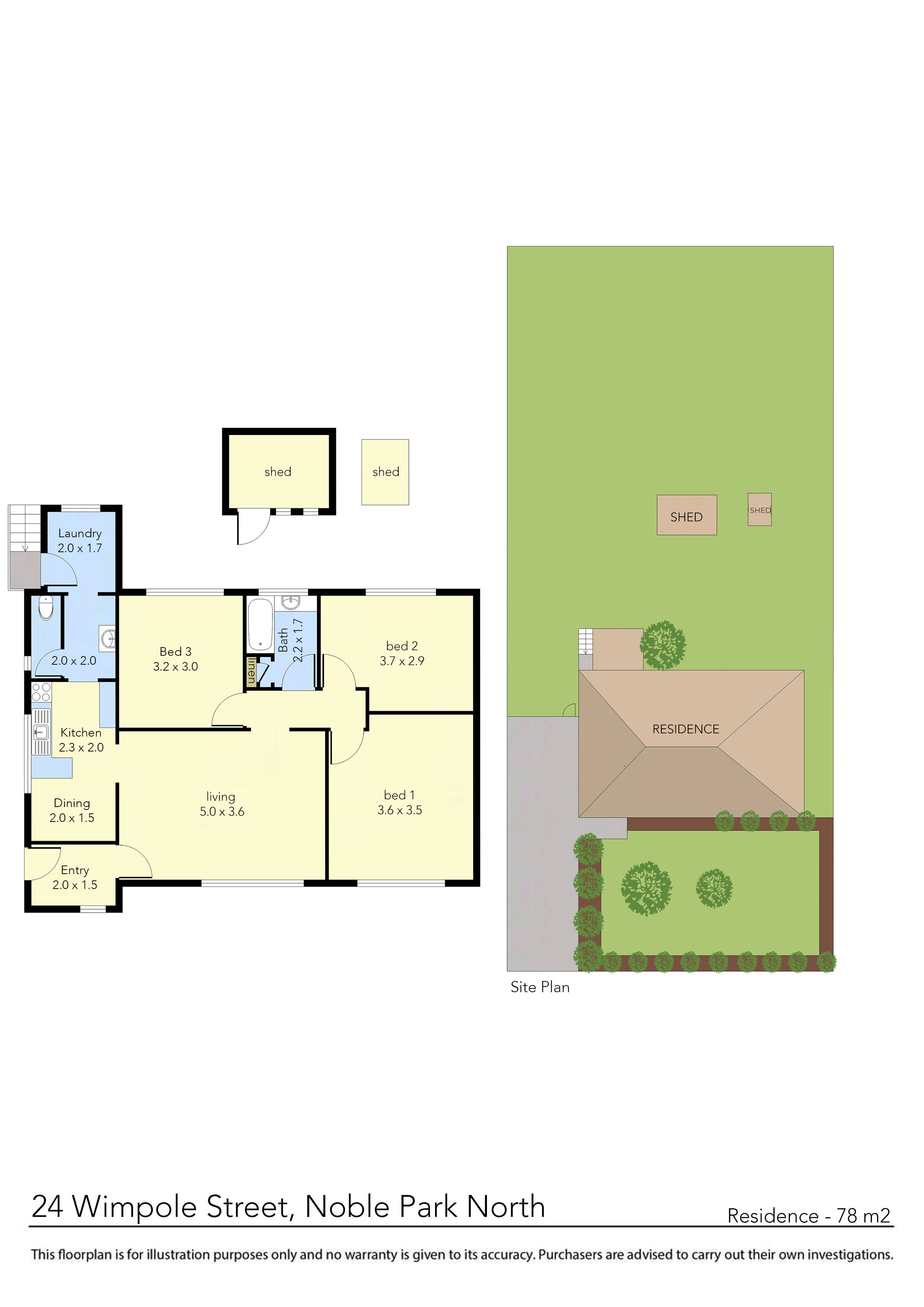 24 Wimpole Street, Noble Park North, VIC 3174 - Thumbnail 1 - 10/11/2023