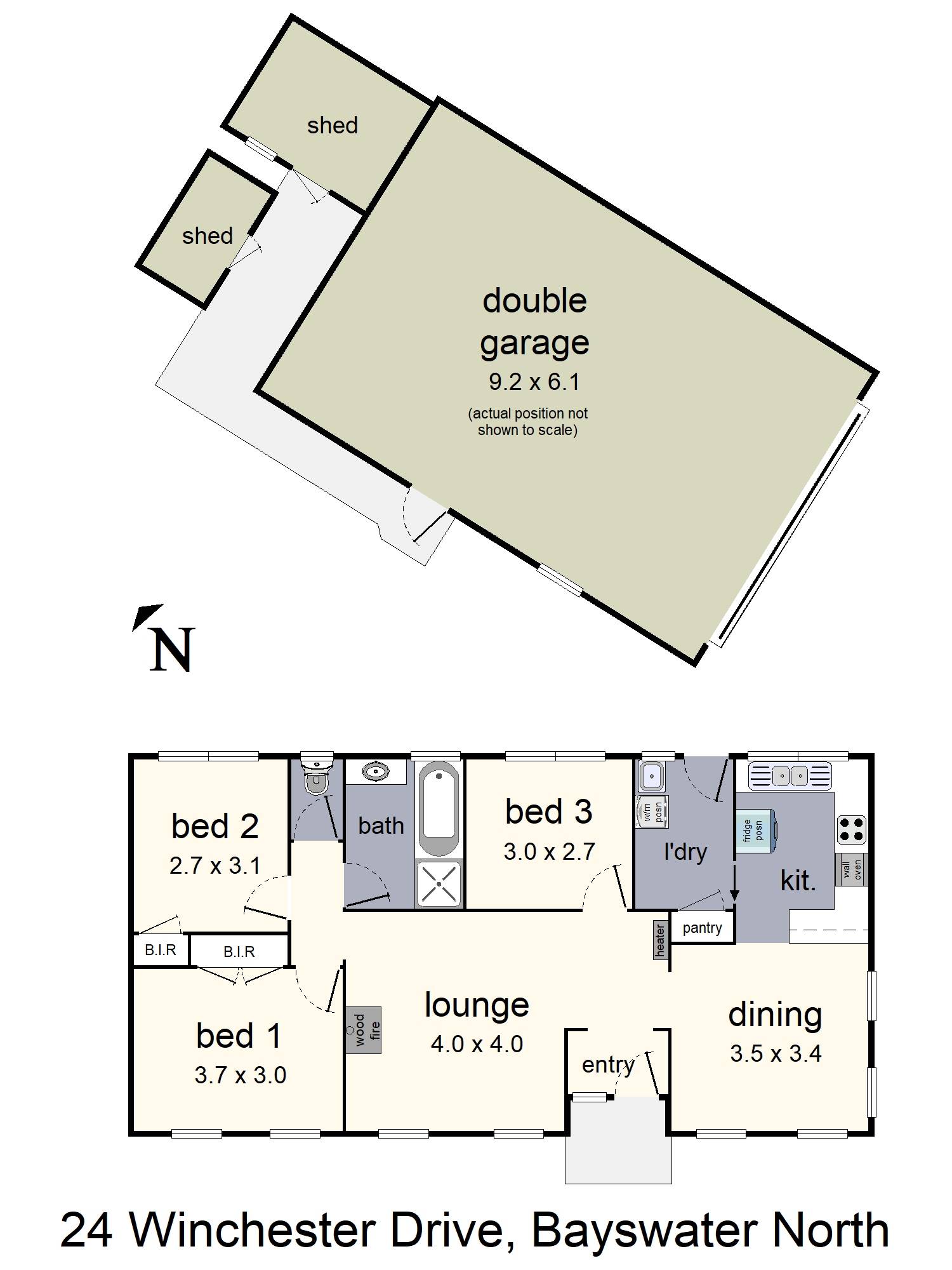 24 Winchester Drive, Bayswater North, VIC 3153 - Thumbnail 1 - 20/07/2023
