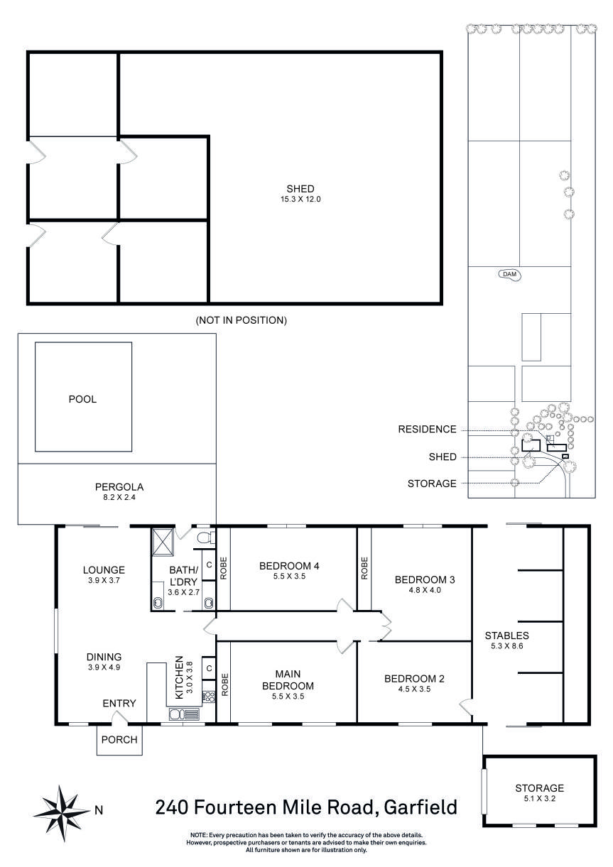 240 Fourteen Mile Road, Garfield, VIC 3814 - Thumbnail 1 - 17/11/2023