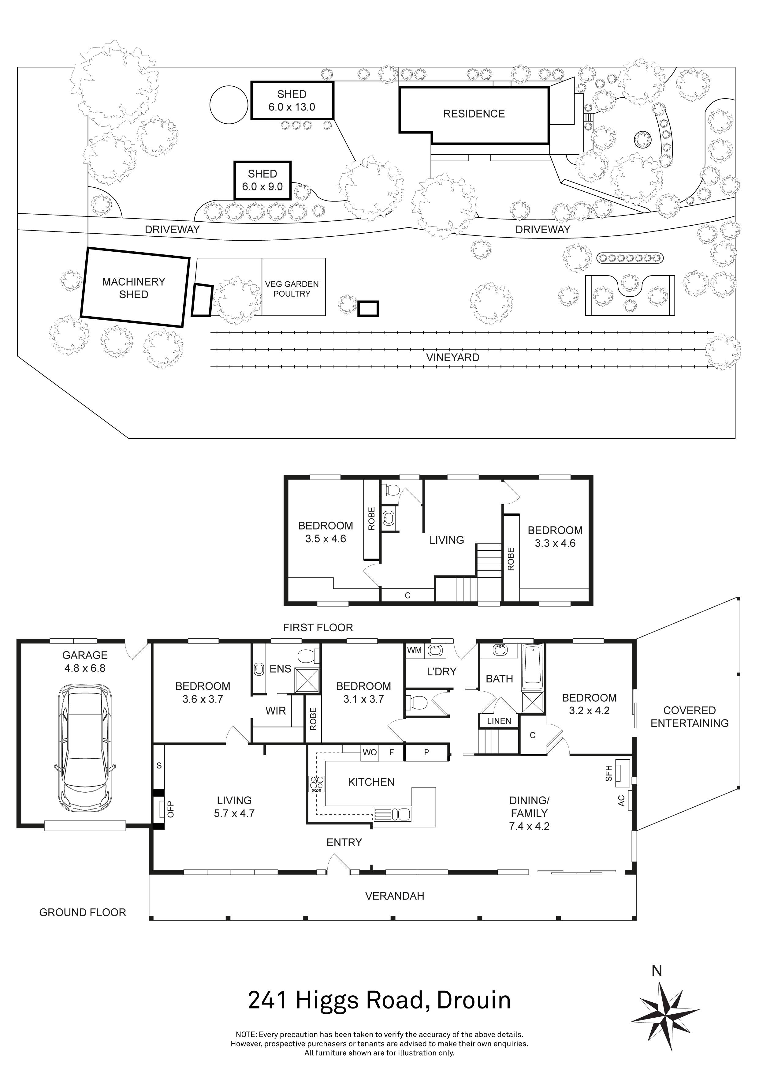 241 Higgs Road, Drouin, VIC 3818 - Thumbnail 1 - 16/09/2025