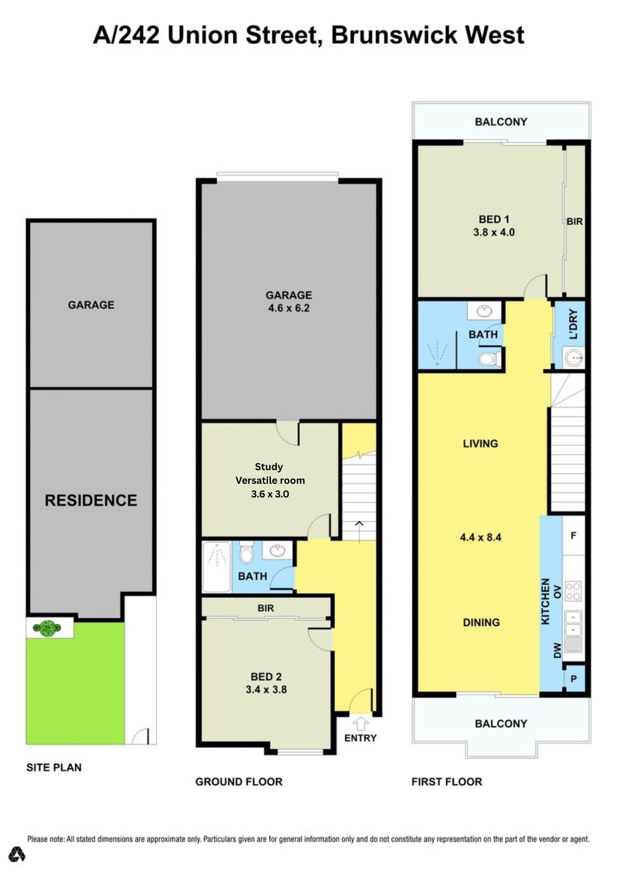 242A Union Street, Brunswick West, VIC 3055 - Thumbnail 1 - 13/10/2025