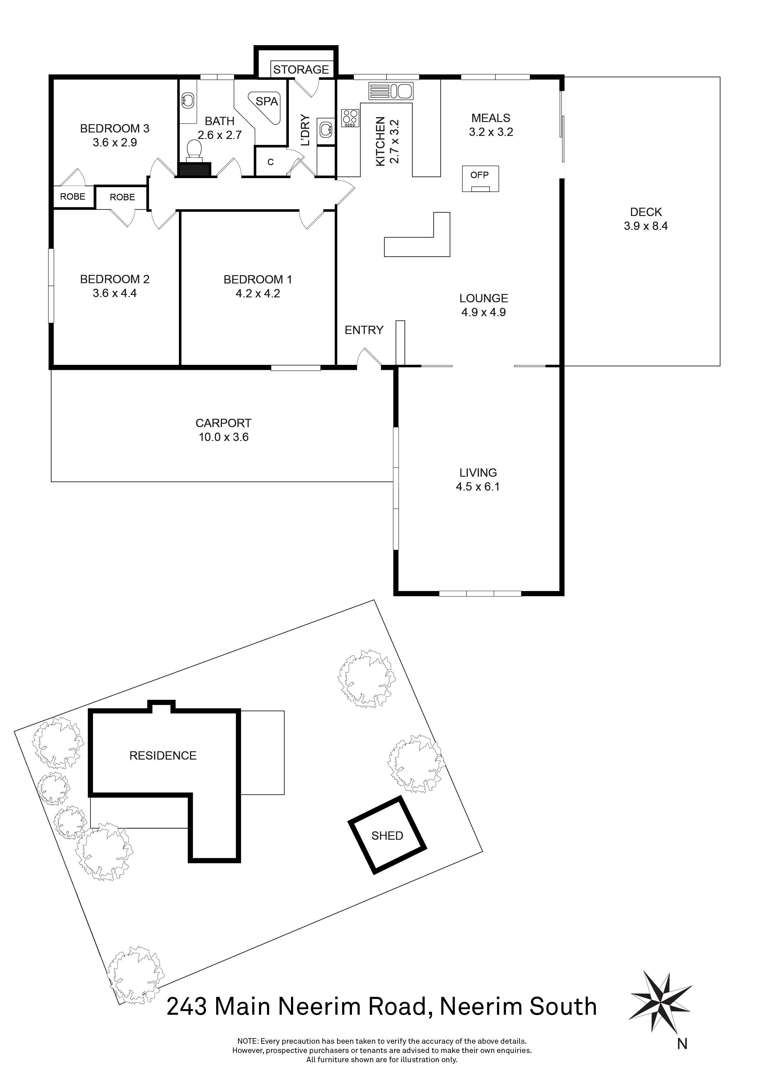 243 Main Neerim Road, Neerim South, VIC 3831 - Thumbnail 1 - 24/06/2026