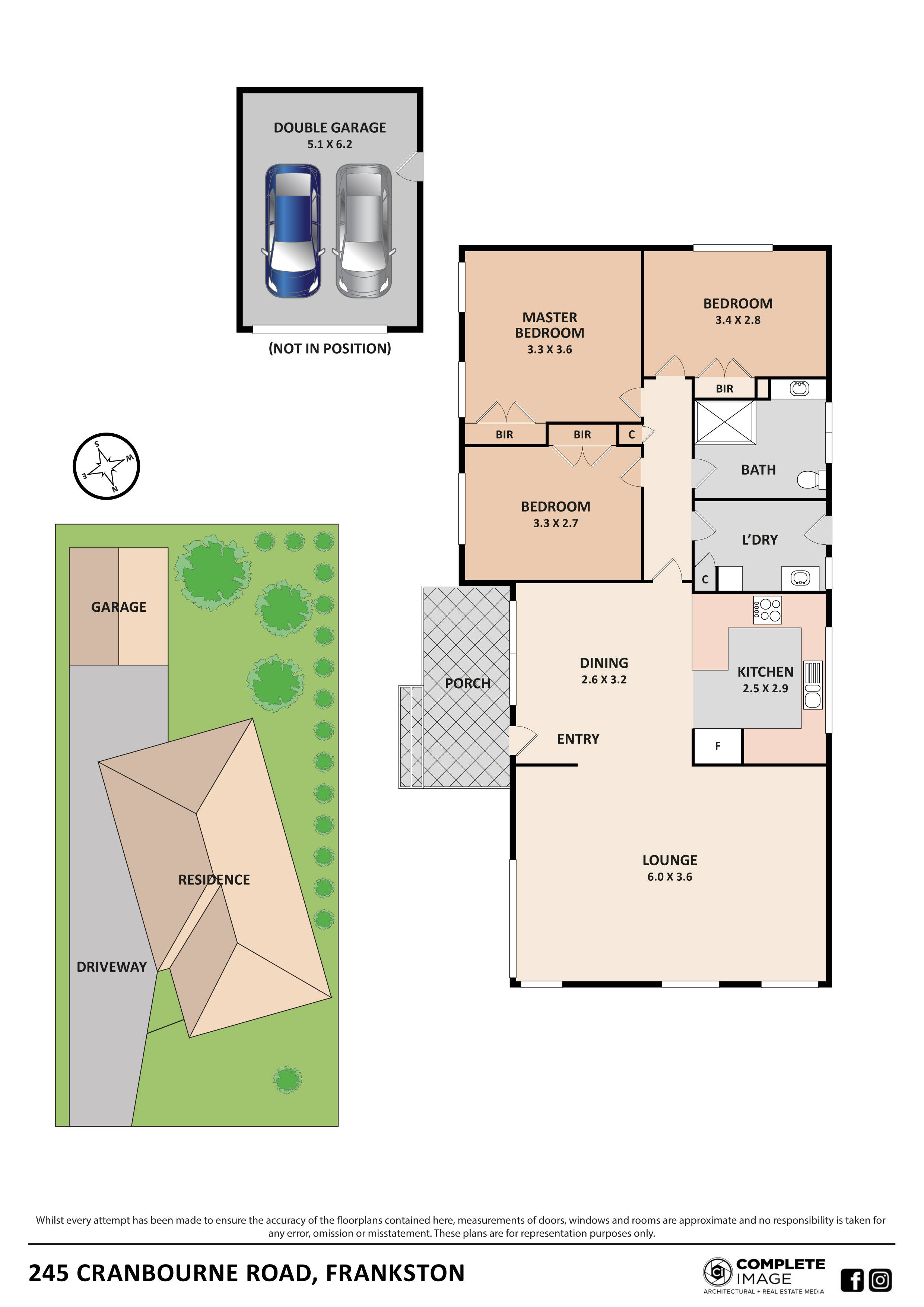 245 Cranbourne Road, Frankston, VIC 3199 - Thumbnail 1 - 11/09/2025