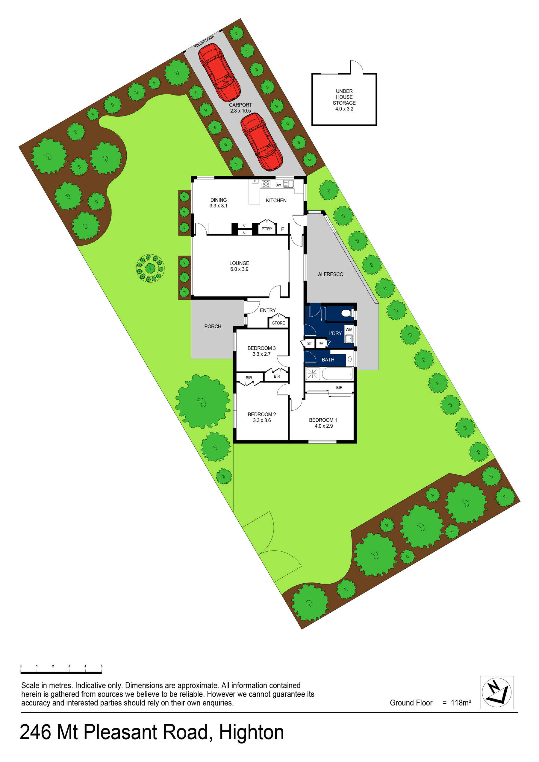 246 Mt Pleasant Road, Highton, VIC 3216 - Thumbnail 1 - 13/11/2024