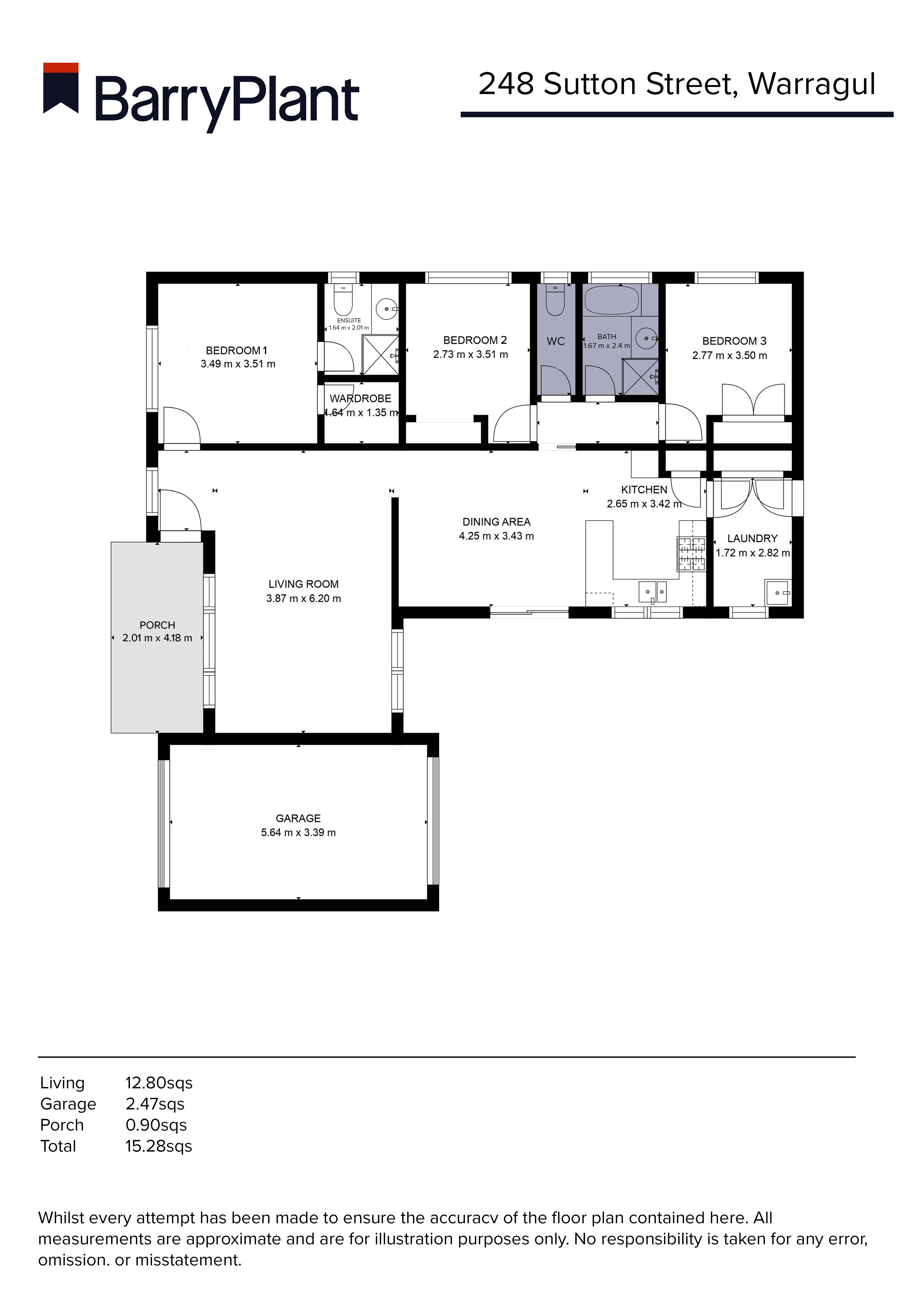 248 Sutton Street, Warragul, VIC 3820 - Thumbnail 1 - 07/09/2022