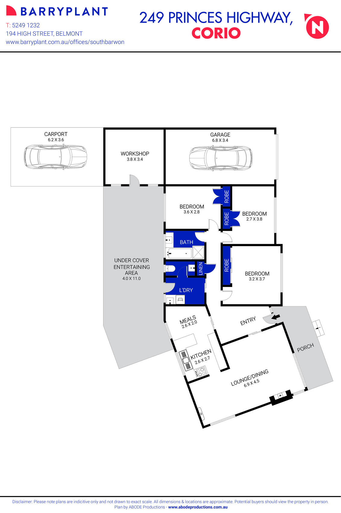 249 Princes Highway, Corio, VIC 3214 - Thumbnail 1 - 17/02/2026