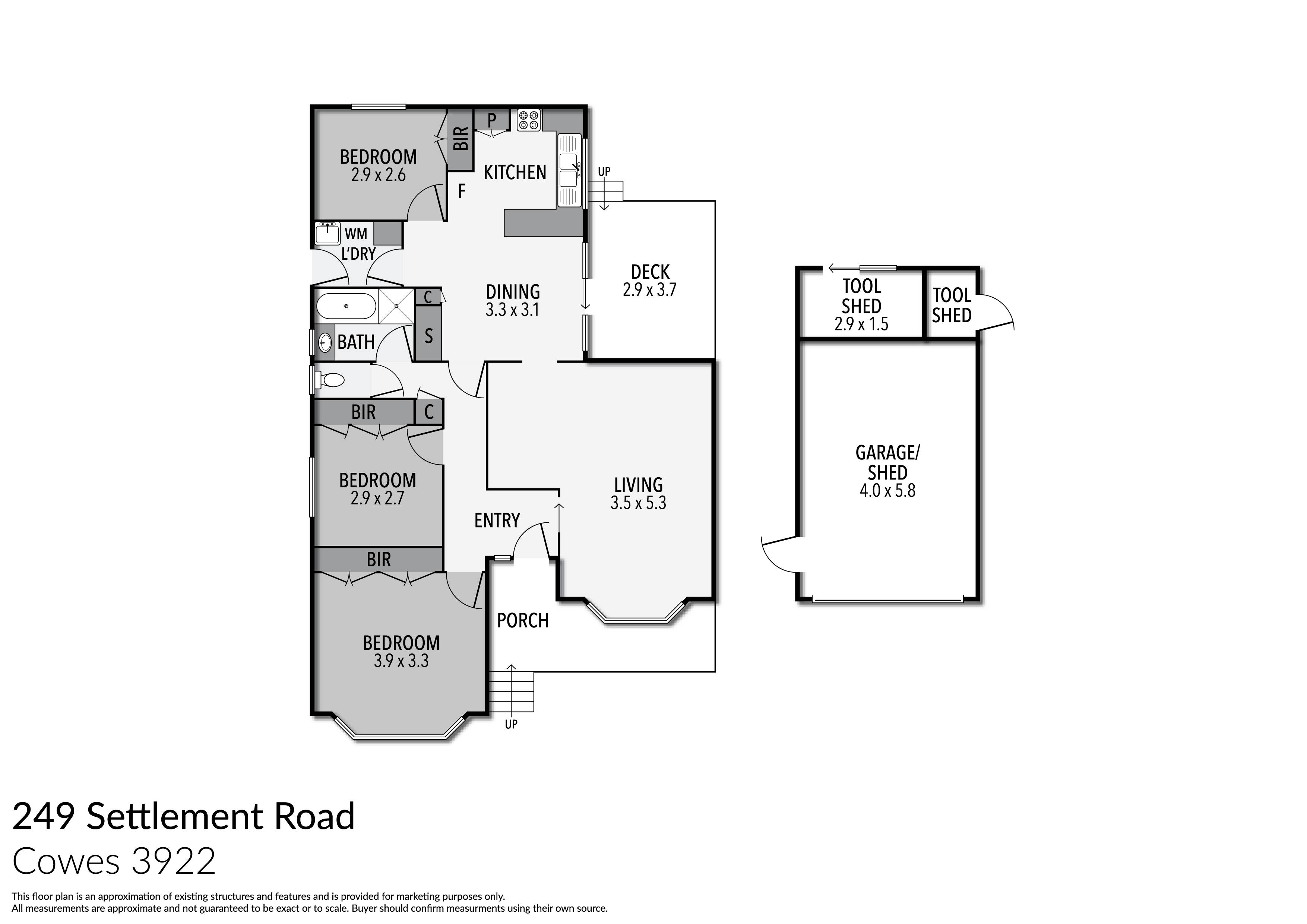 249 Settlement Road, Cowes, VIC 3922 - Thumbnail 1 - 10/10/2025