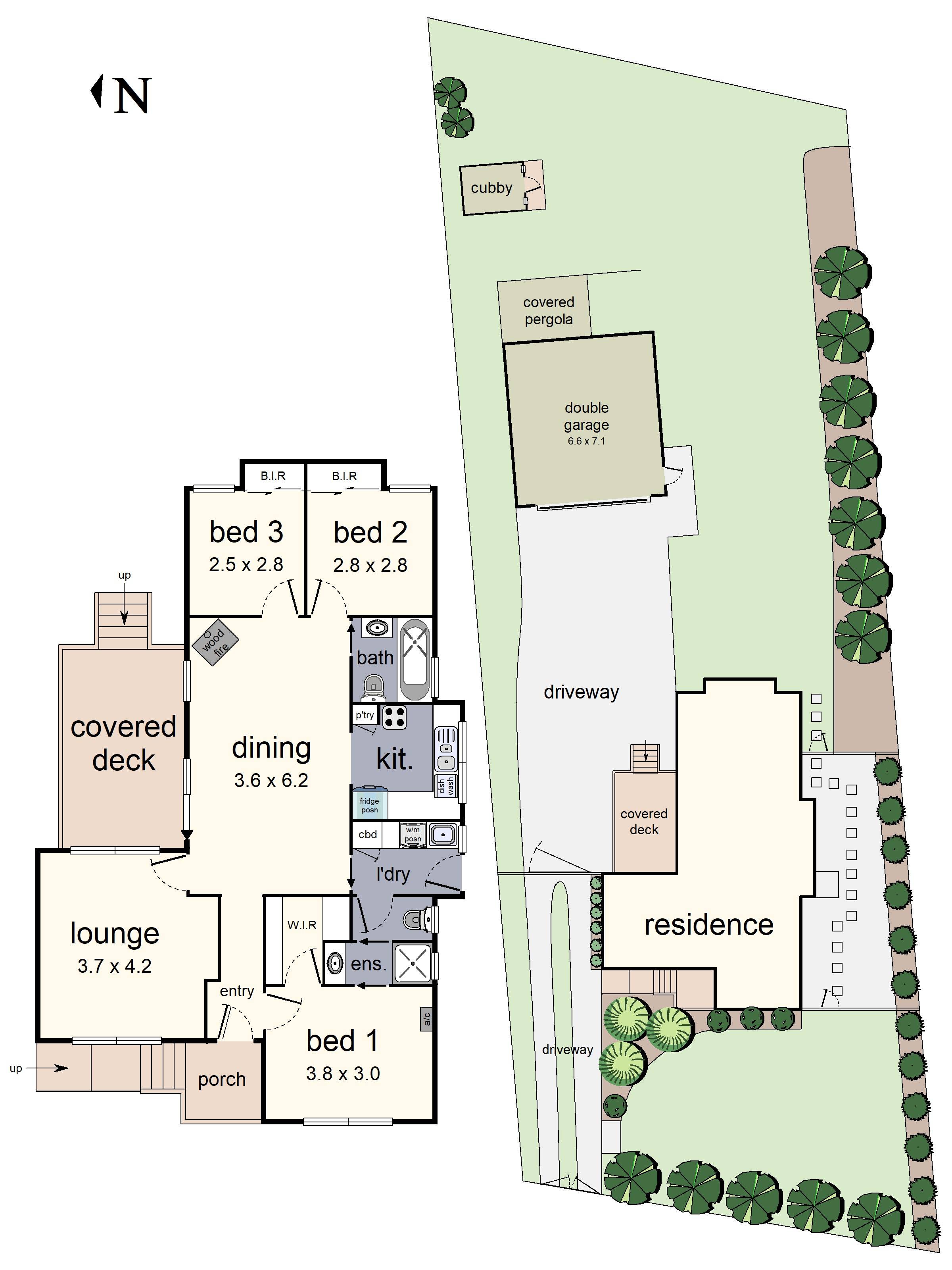 249 Warburton Highway, Wandin North, VIC 3139 - Thumbnail 1 - 27/08/2026