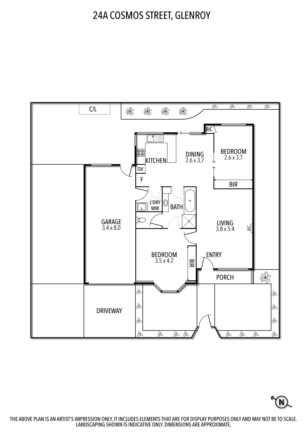 24A Cosmos Street, Glenroy, VIC 3046 - Thumbnail 1 - 23/01/2026