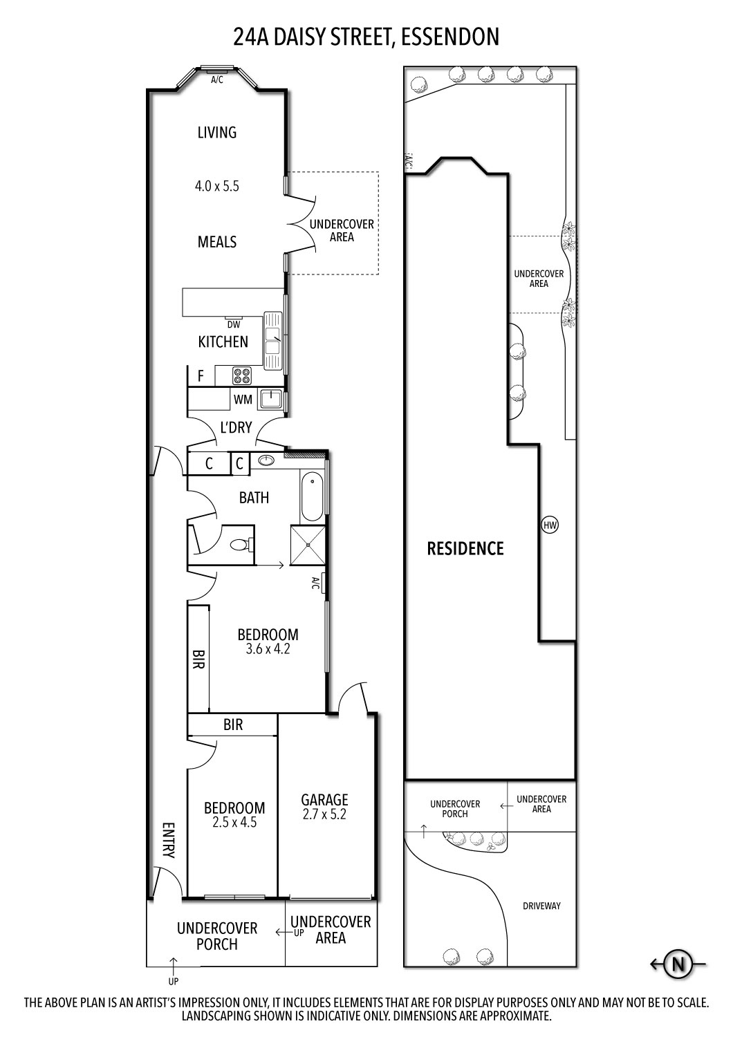 24A Daisy Street, Essendon, VIC 3040 - Thumbnail 1 - 14/02/2025