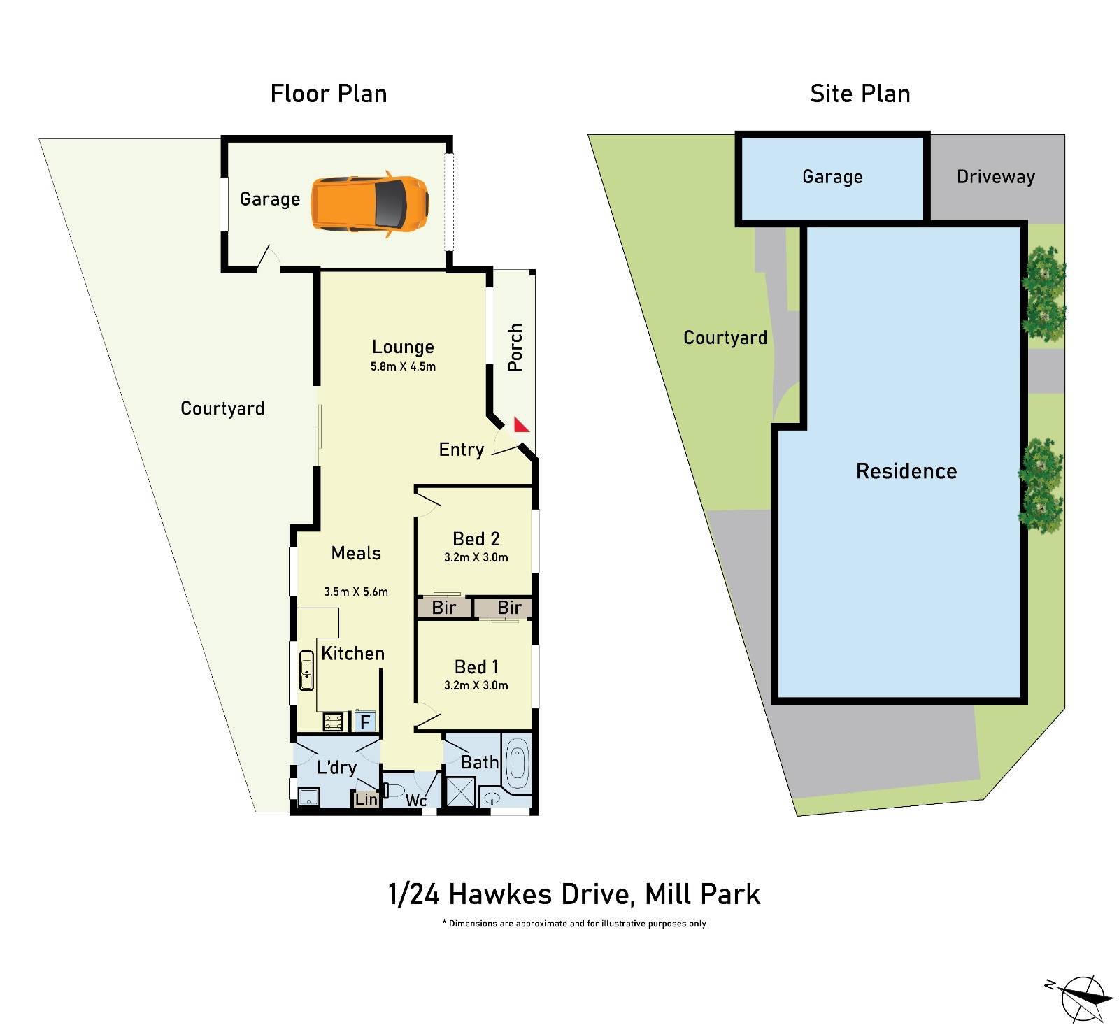 24A Hawkes Drive, Mill Park, VIC 3082 - Thumbnail 1 - 13/08/2025