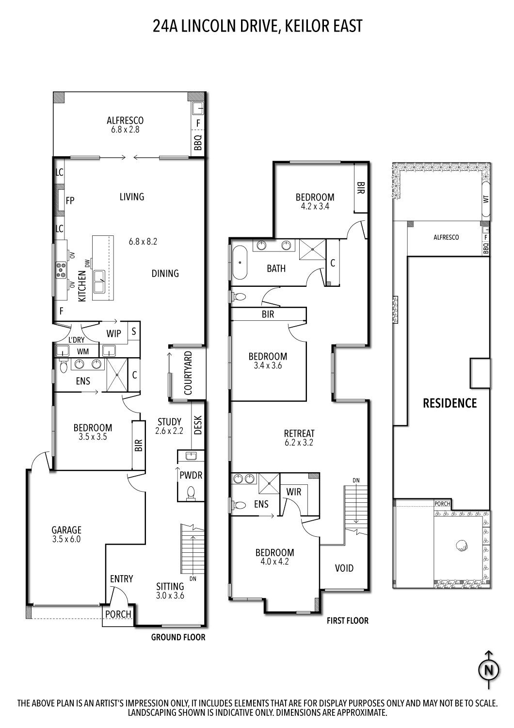 24a Lincoln Drive, Keilor East, VIC 3033 - Thumbnail 1 - 09/03/2022